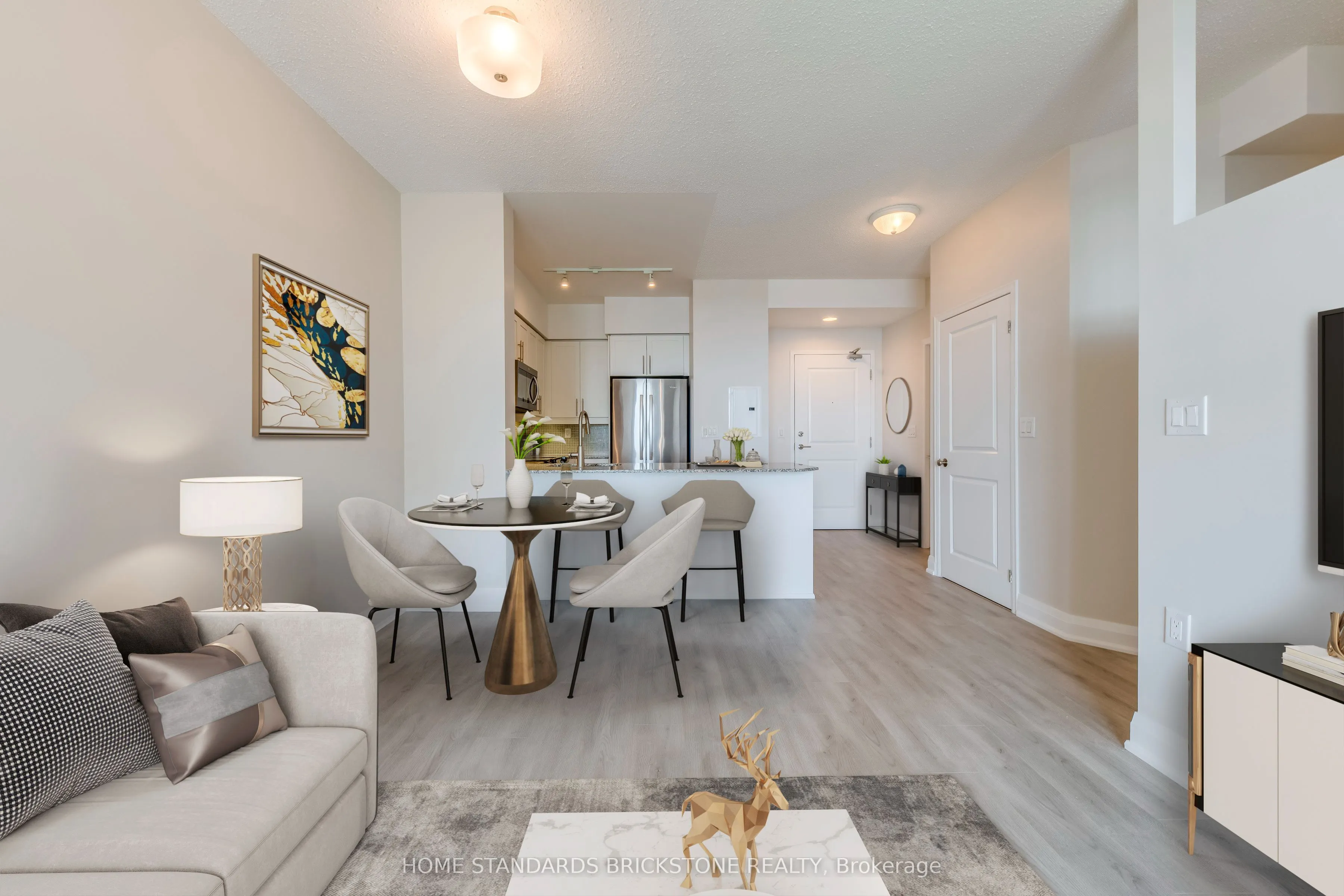 125 Western Battery Road, #2508