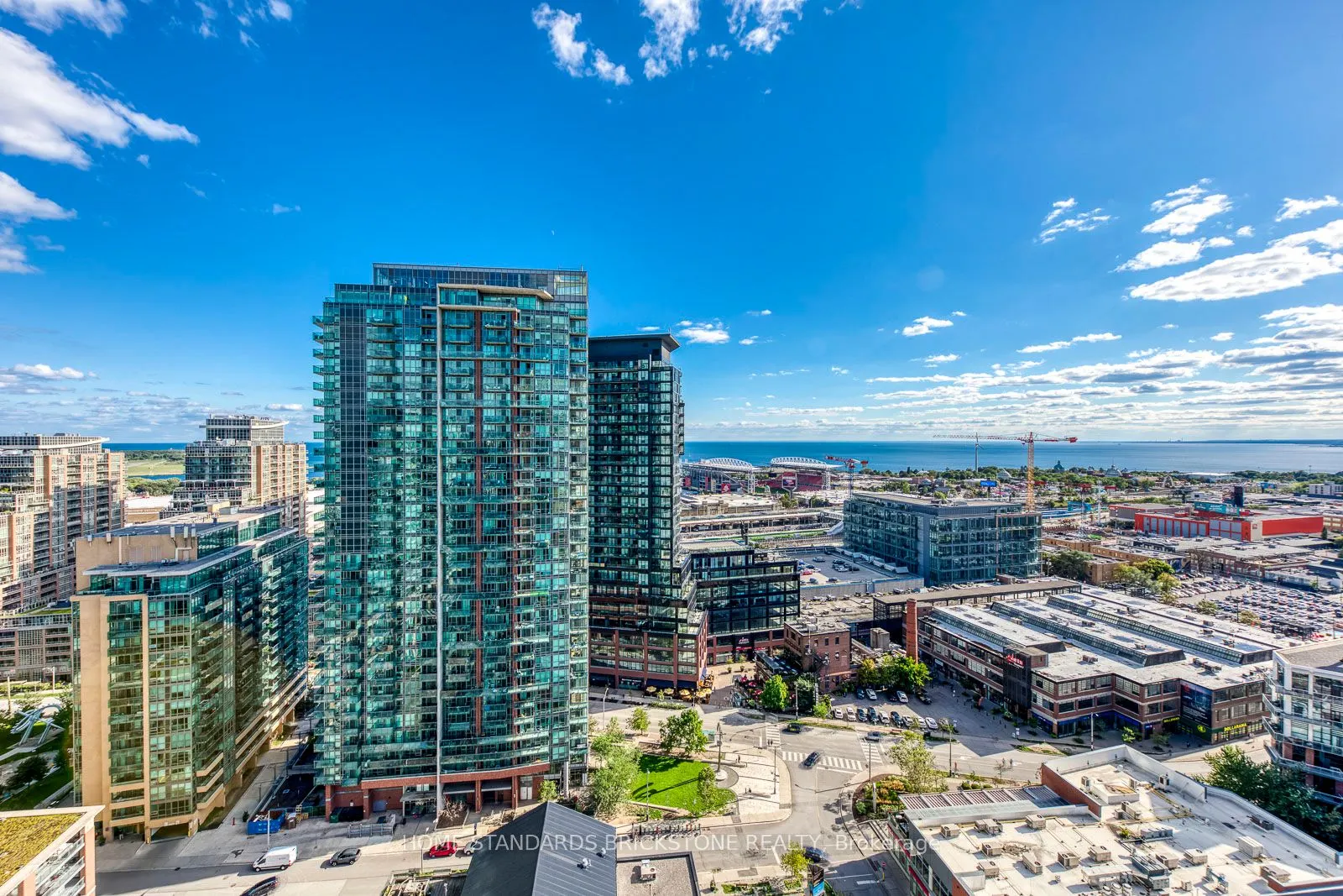 125 Western Battery Road, #2508