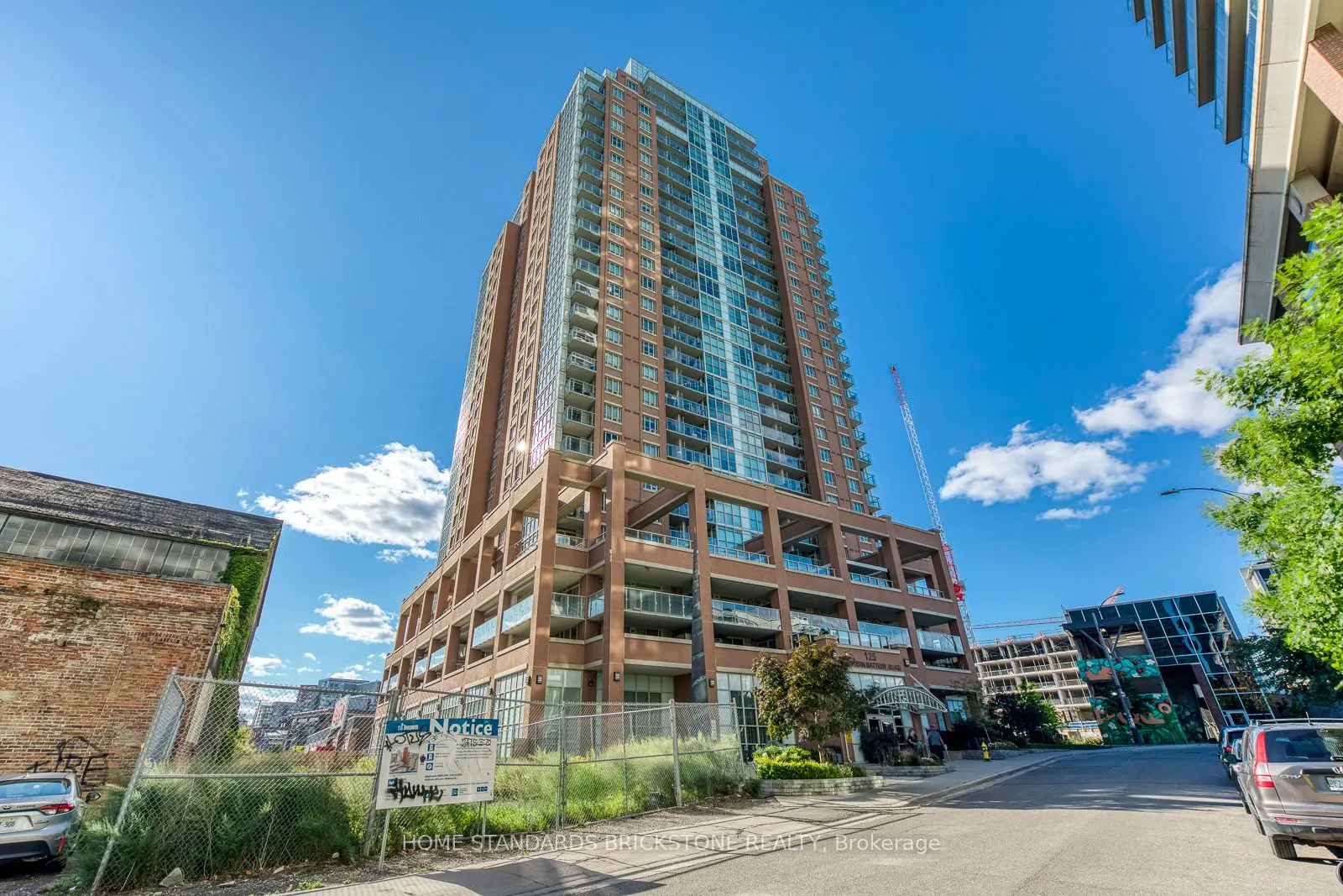 125 Western Battery Road, #2508