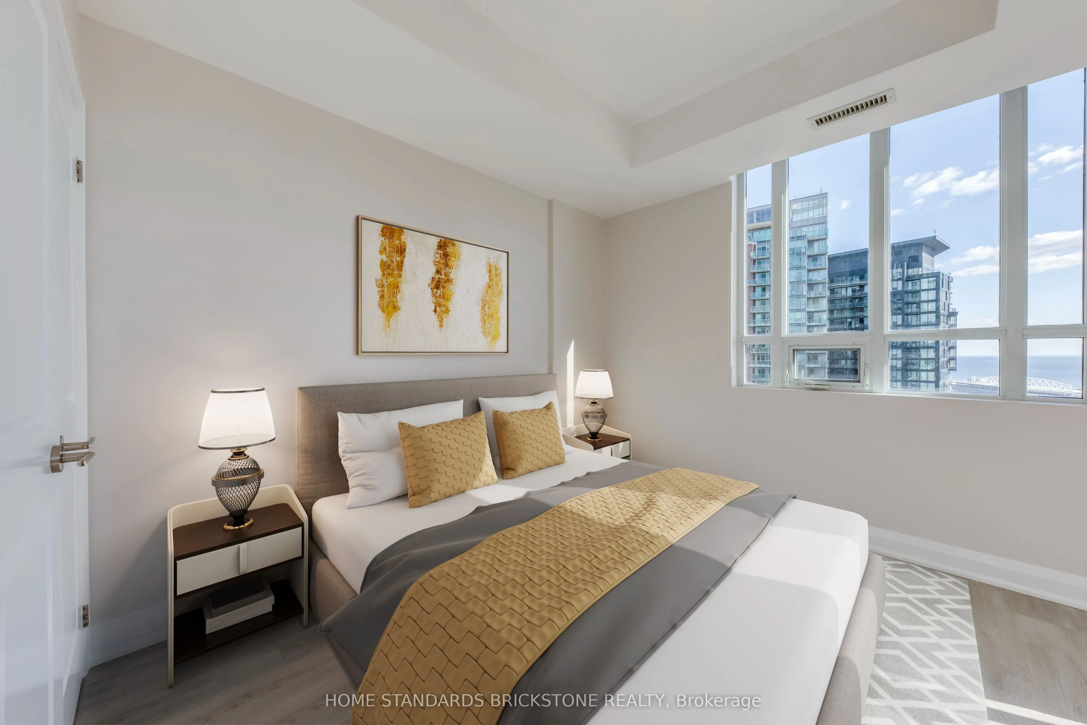 125 Western Battery Road, #2508