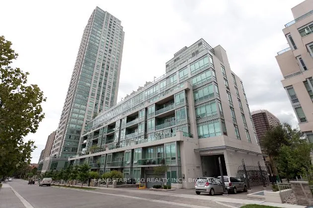 120 Homewood Avenue, #516