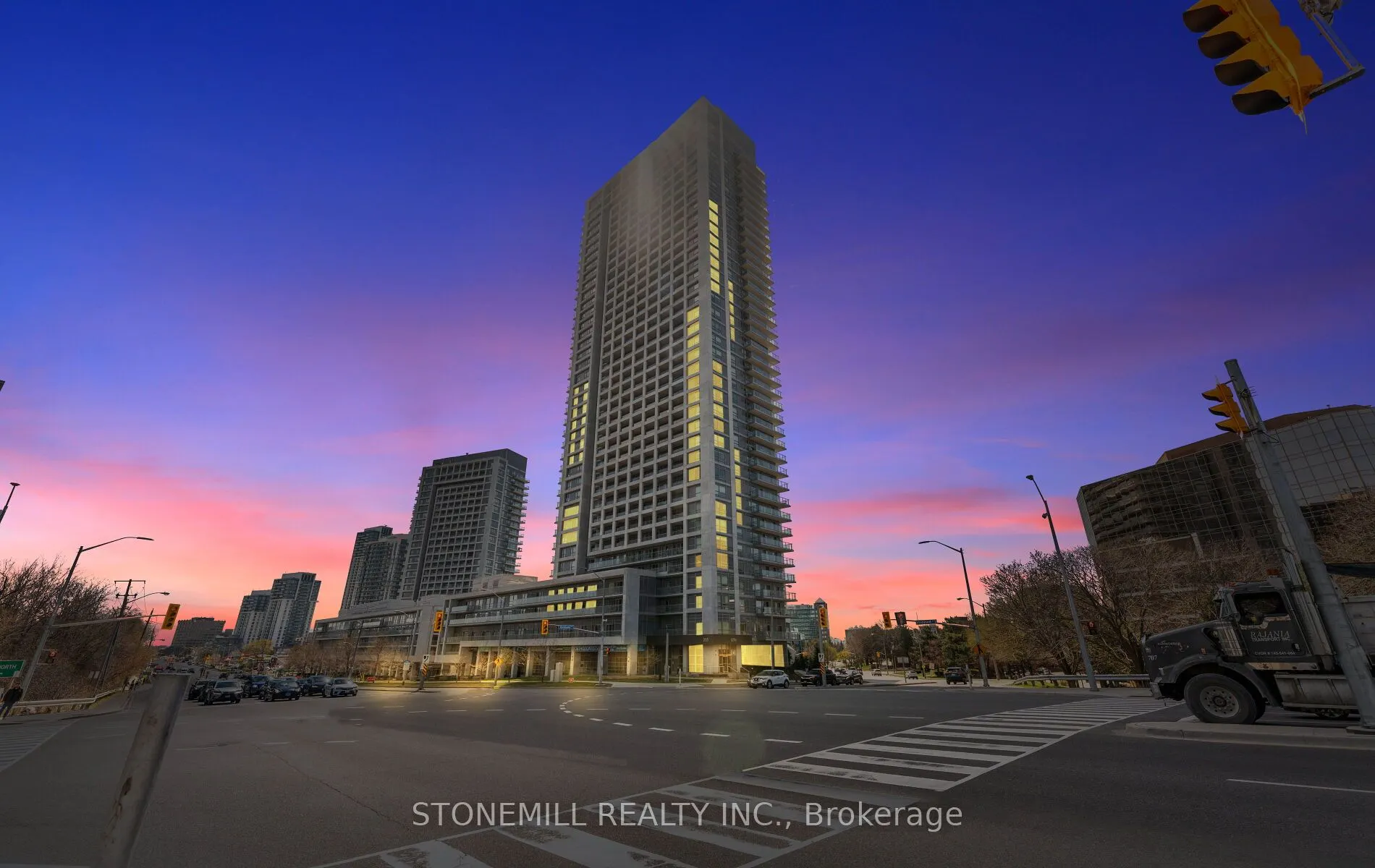 2015 Sheppard Avenue E, #LPH07