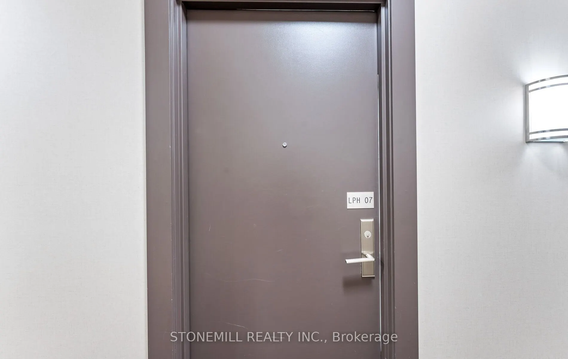 2015 Sheppard Avenue E, #LPH07