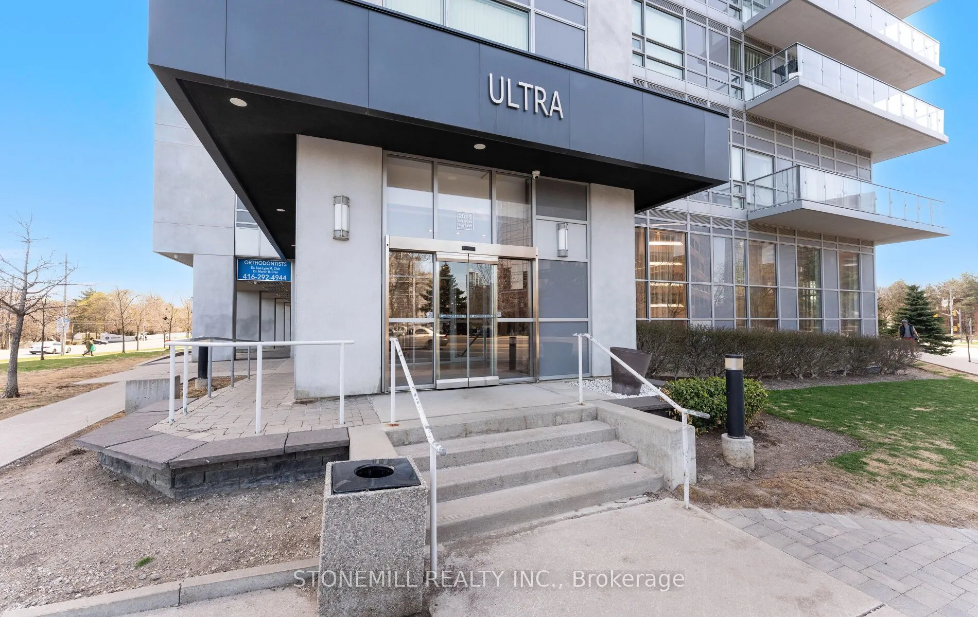 2015 Sheppard Avenue E, #LPH07