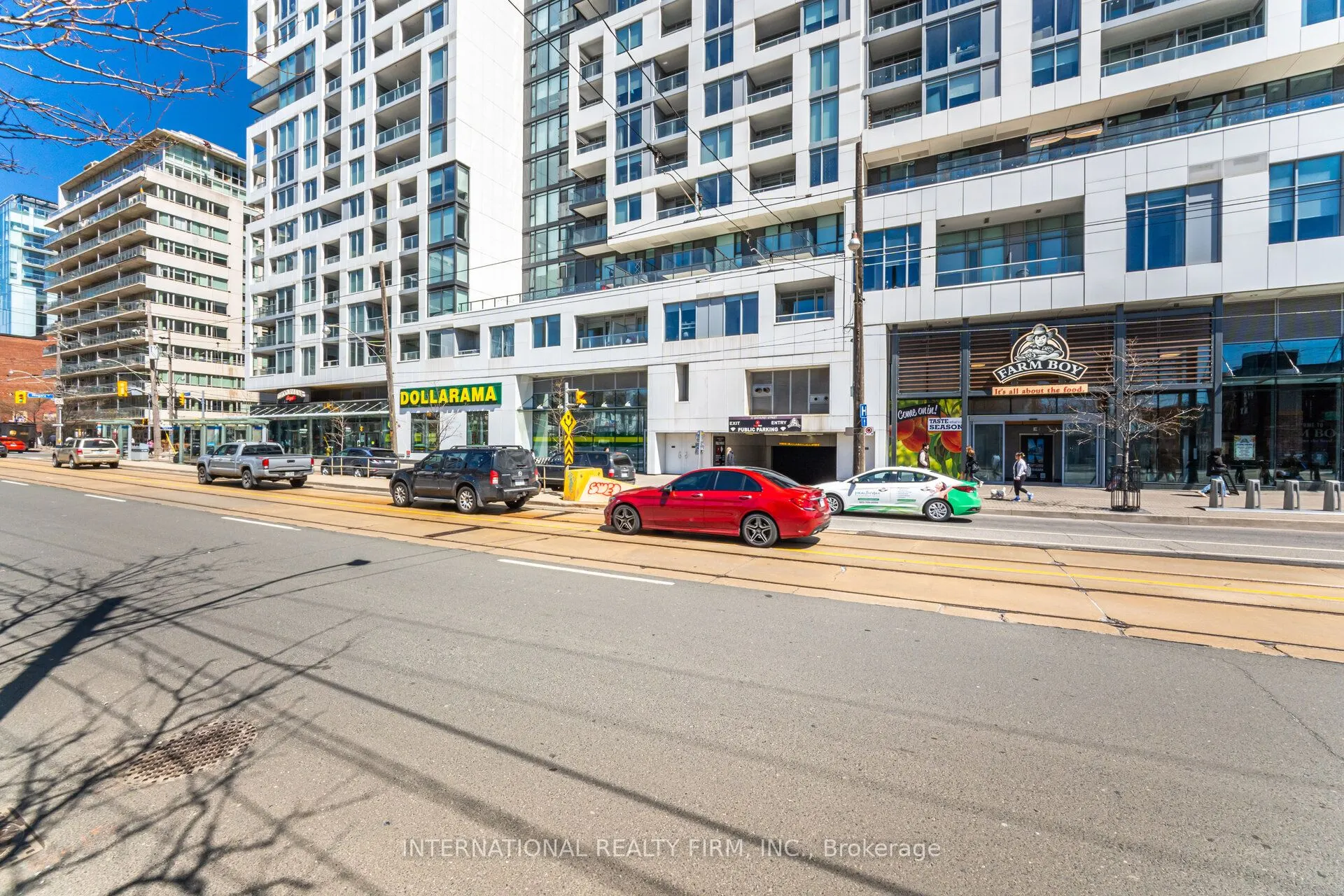 27 Bathurst Street, #1012