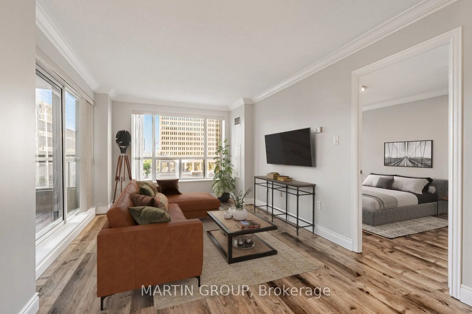 887 Bay Street, #506