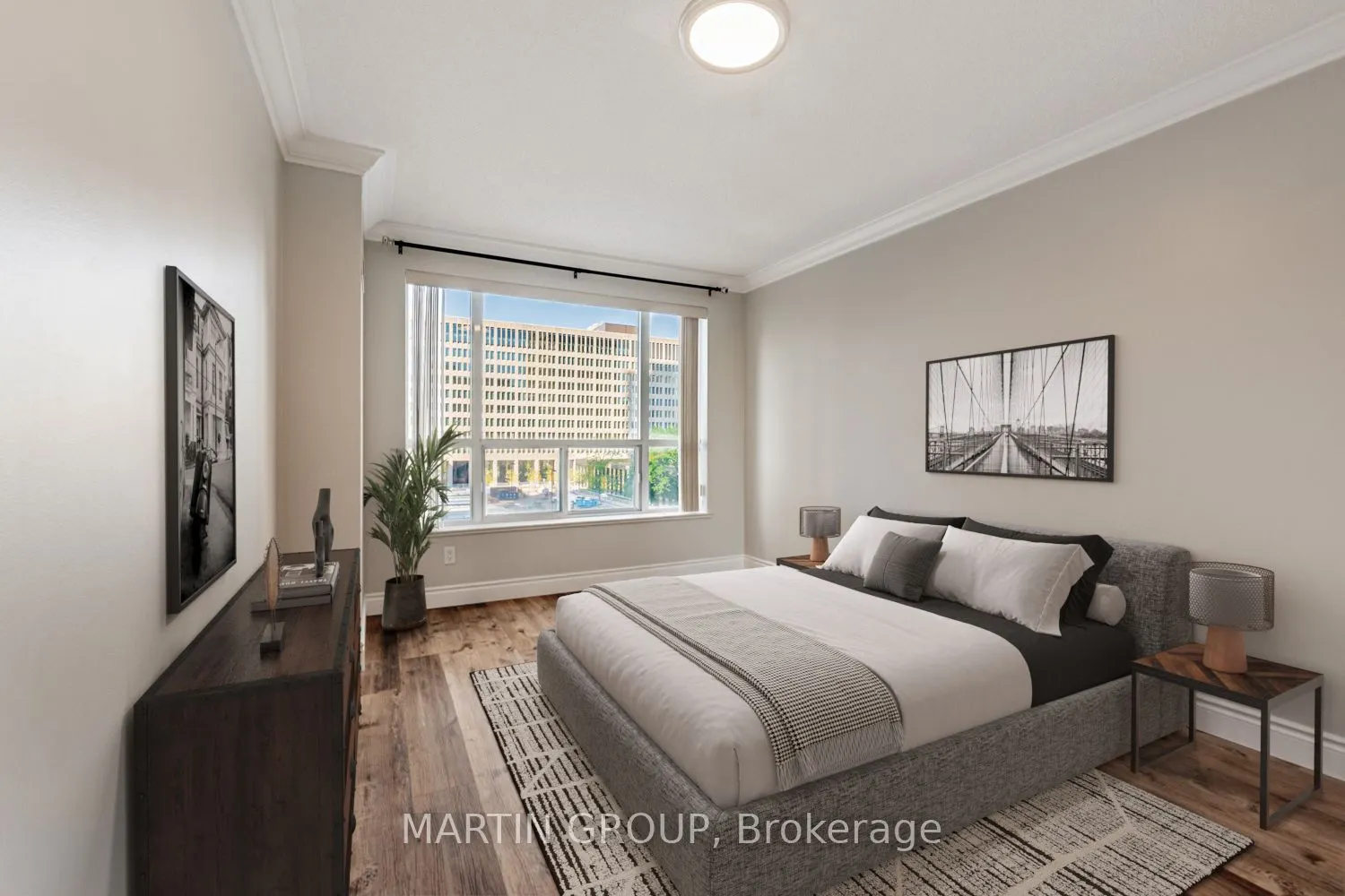 887 Bay Street, #506