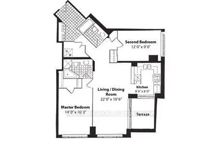 887 Bay Street, #506