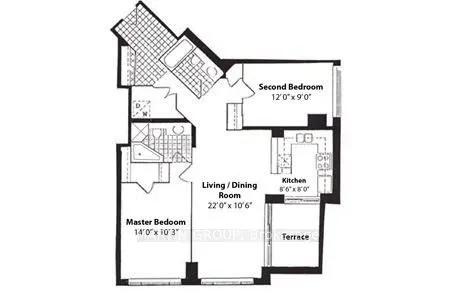 887 Bay Street, #506