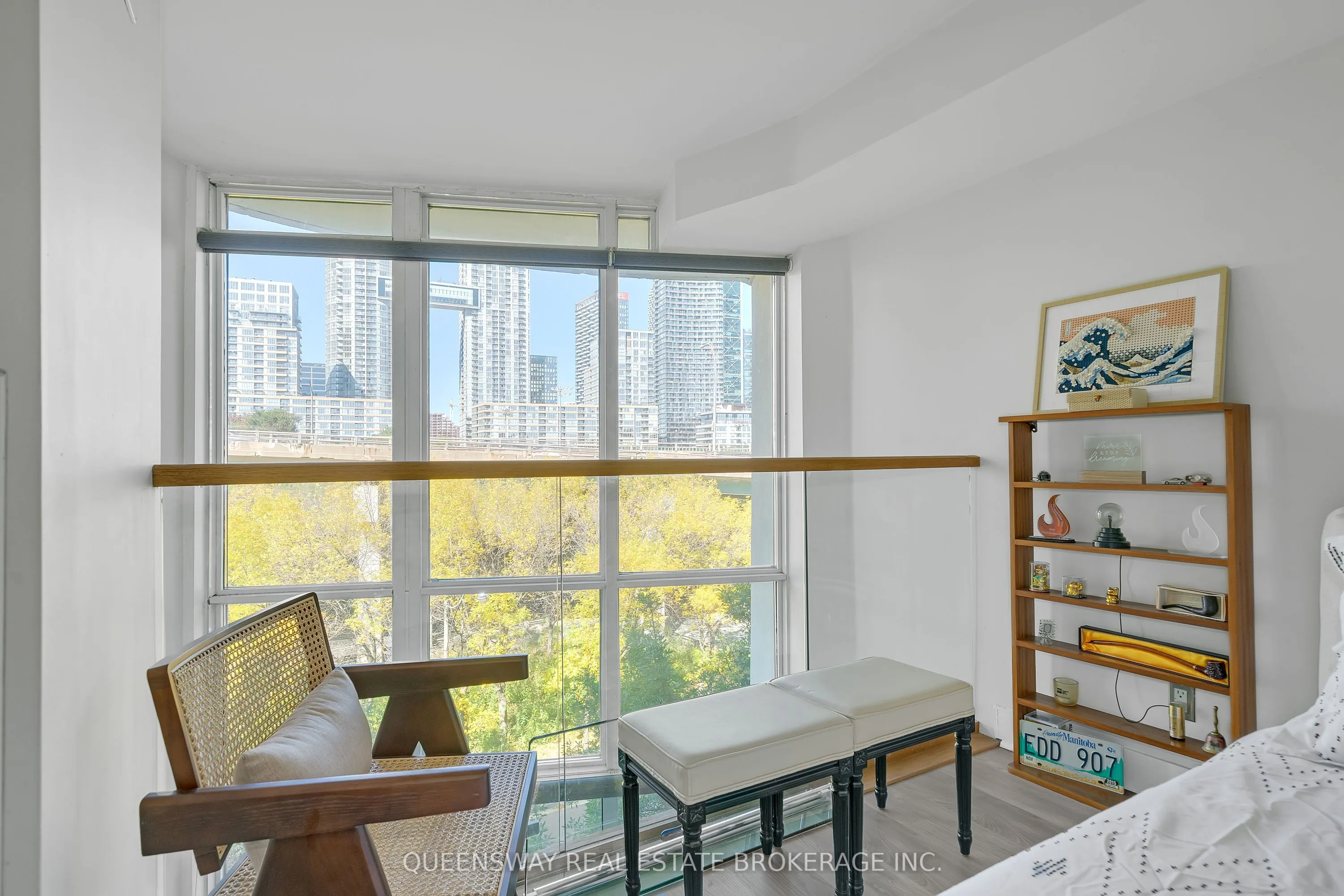 550 Queens Quay W, #429