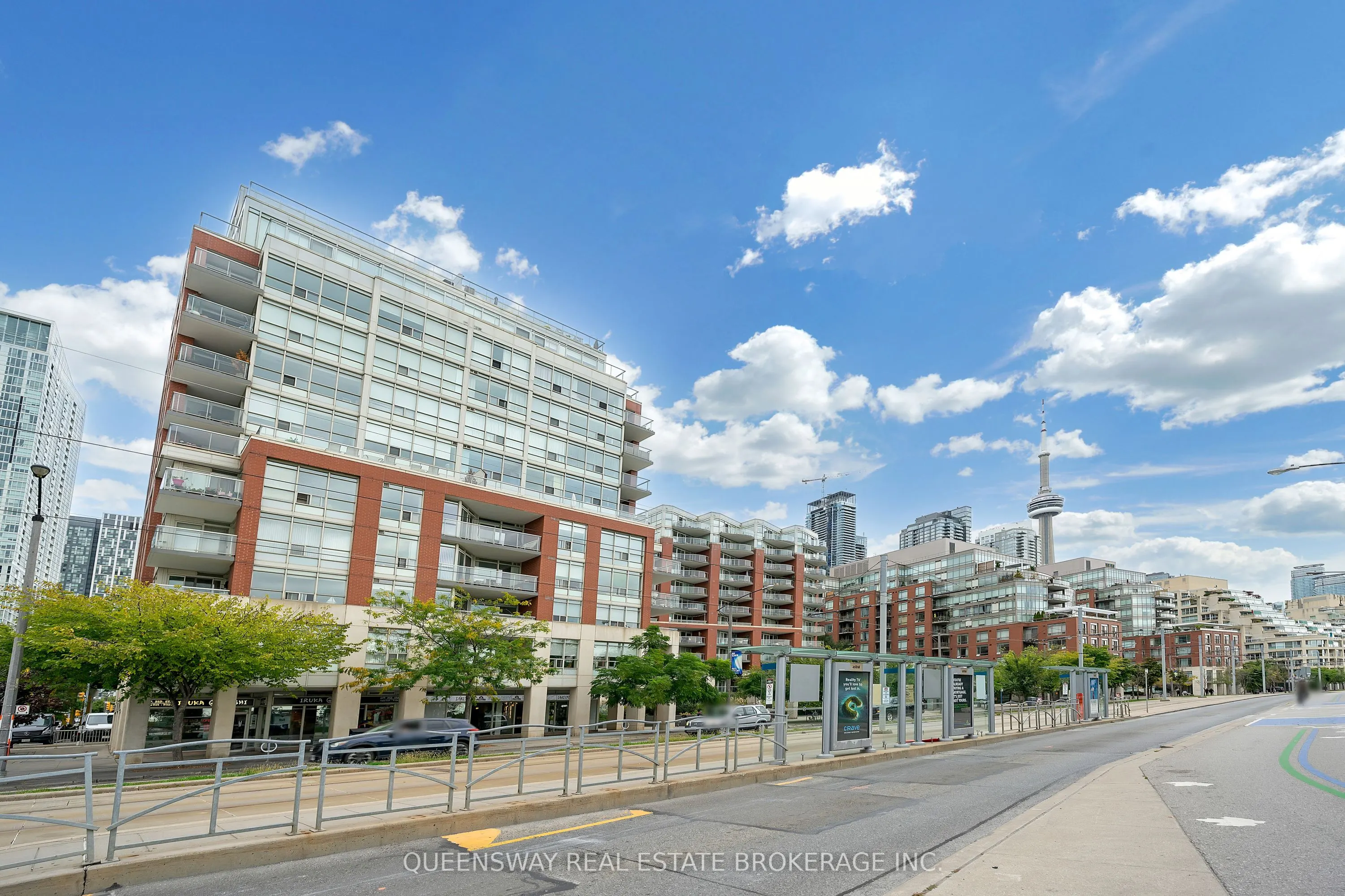 550 Queens Quay W, #429