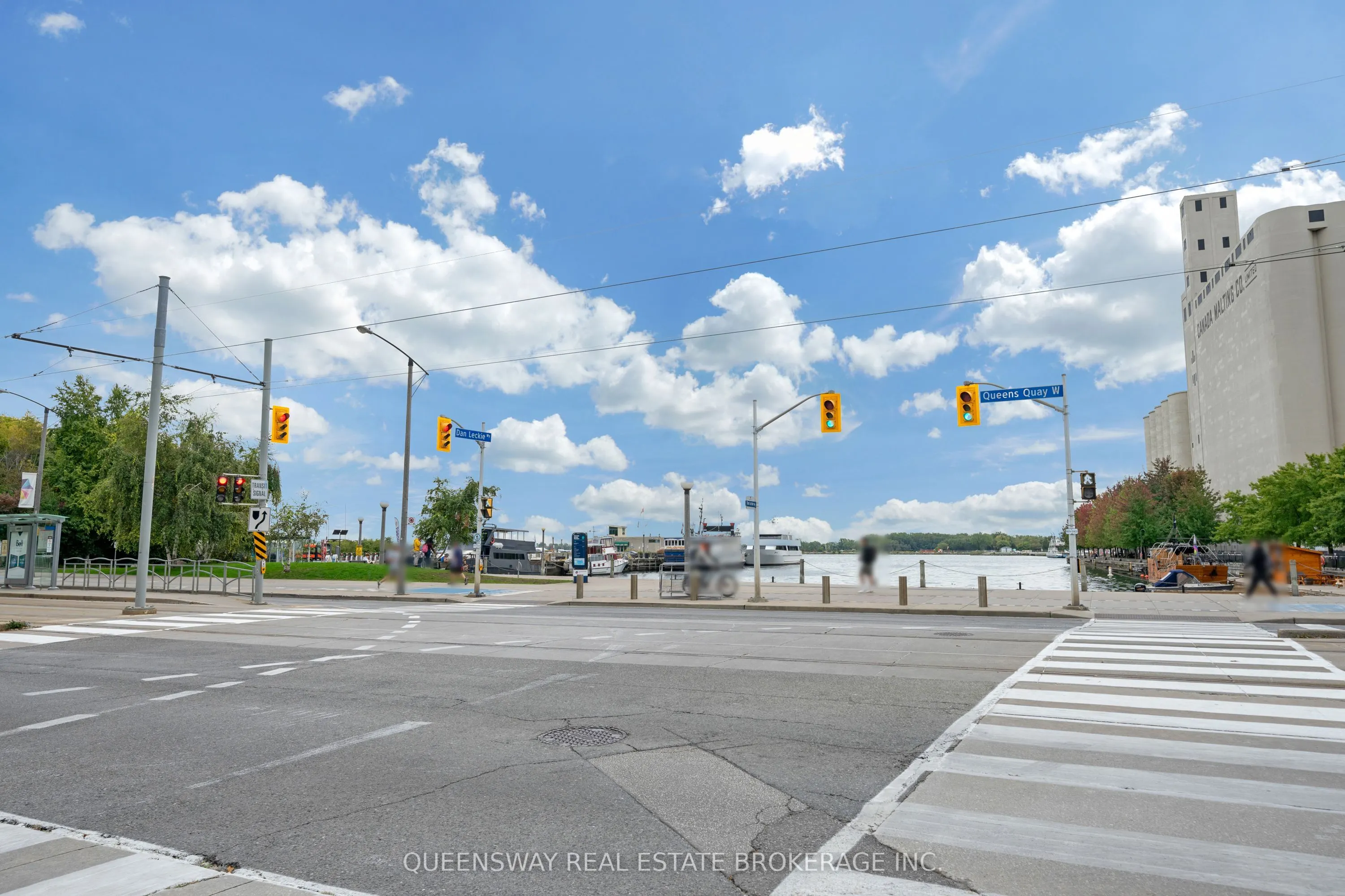 550 Queens Quay W, #429