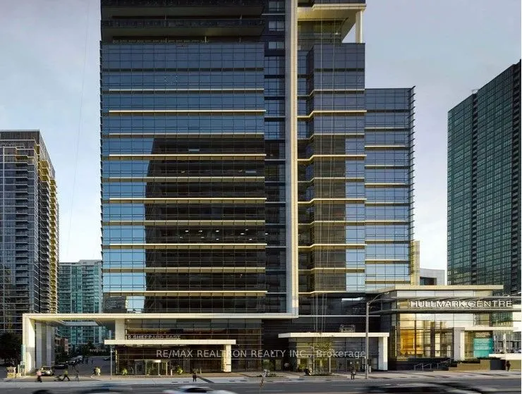 5 Sheppard Avenue E, #2718