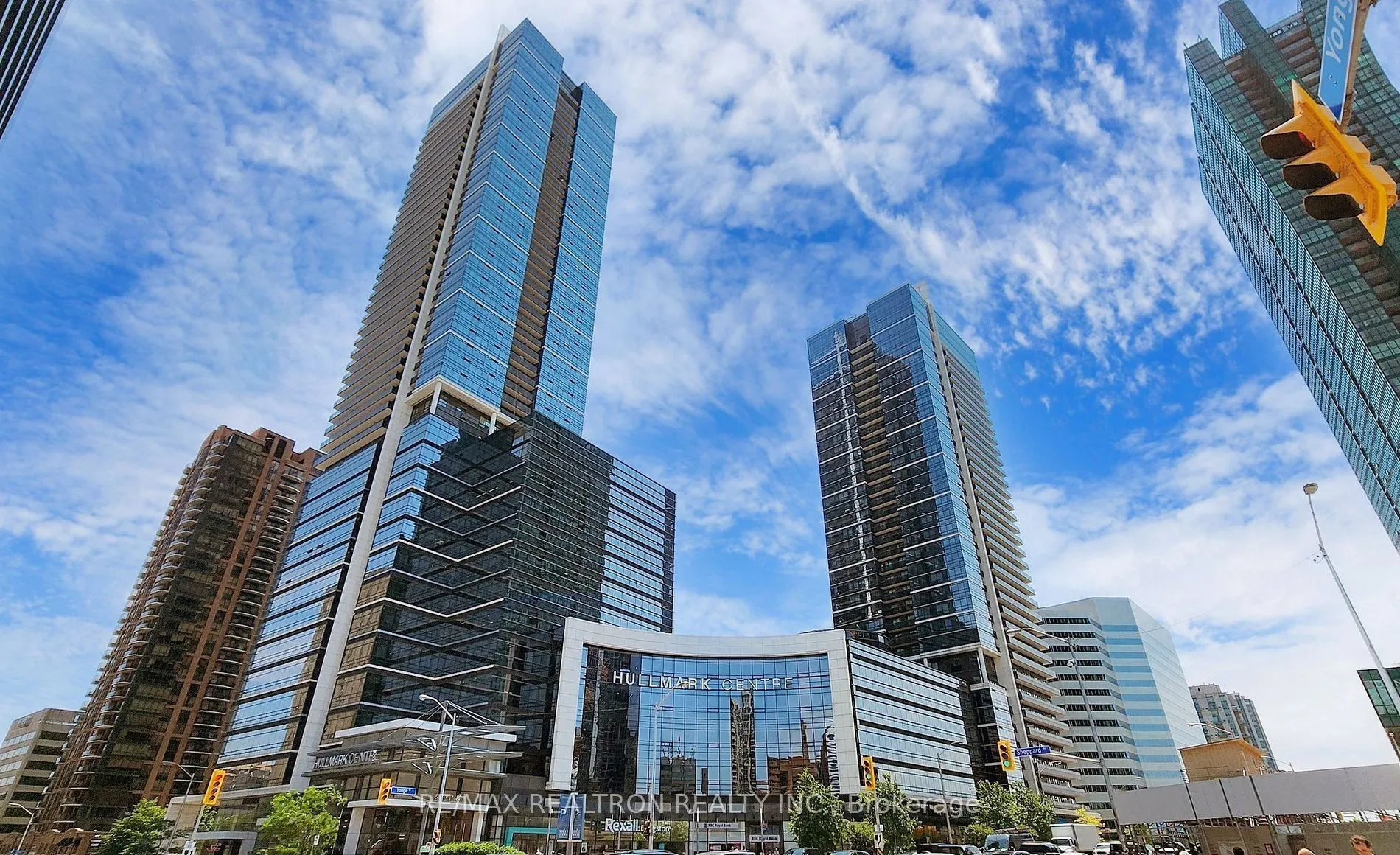 5 Sheppard Avenue E, #2718