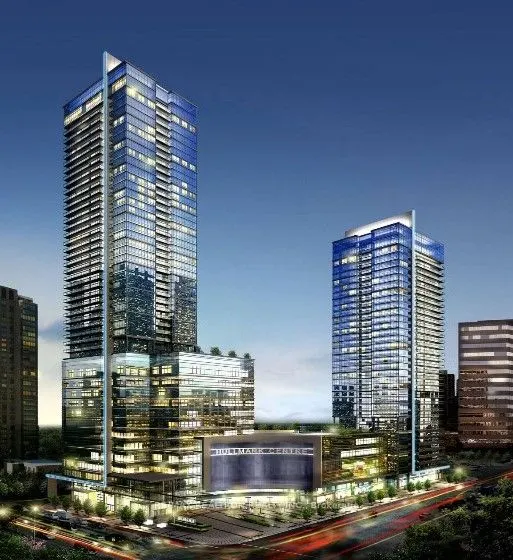 5 Sheppard Avenue E, #2718