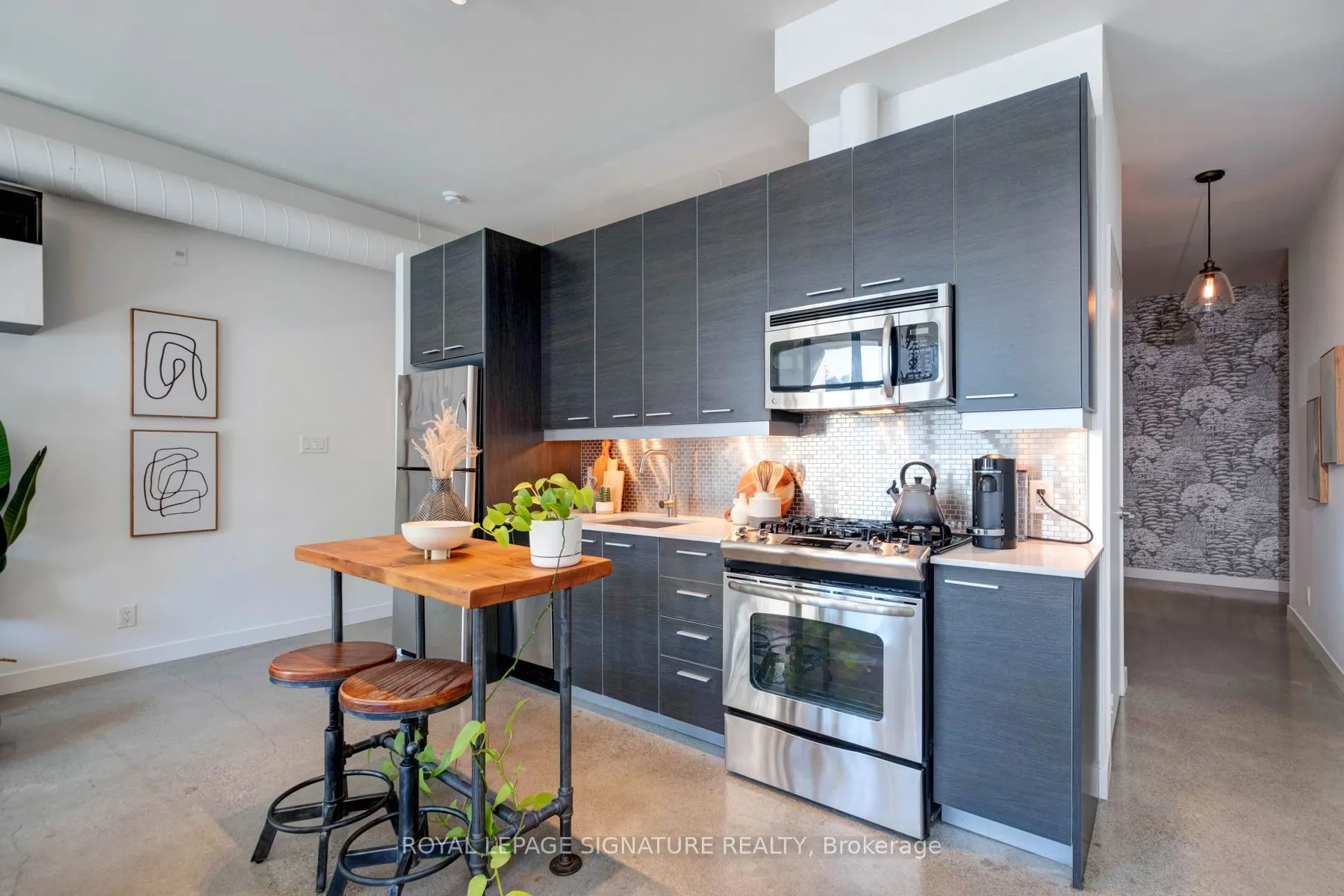 52 Sumach Street, #208