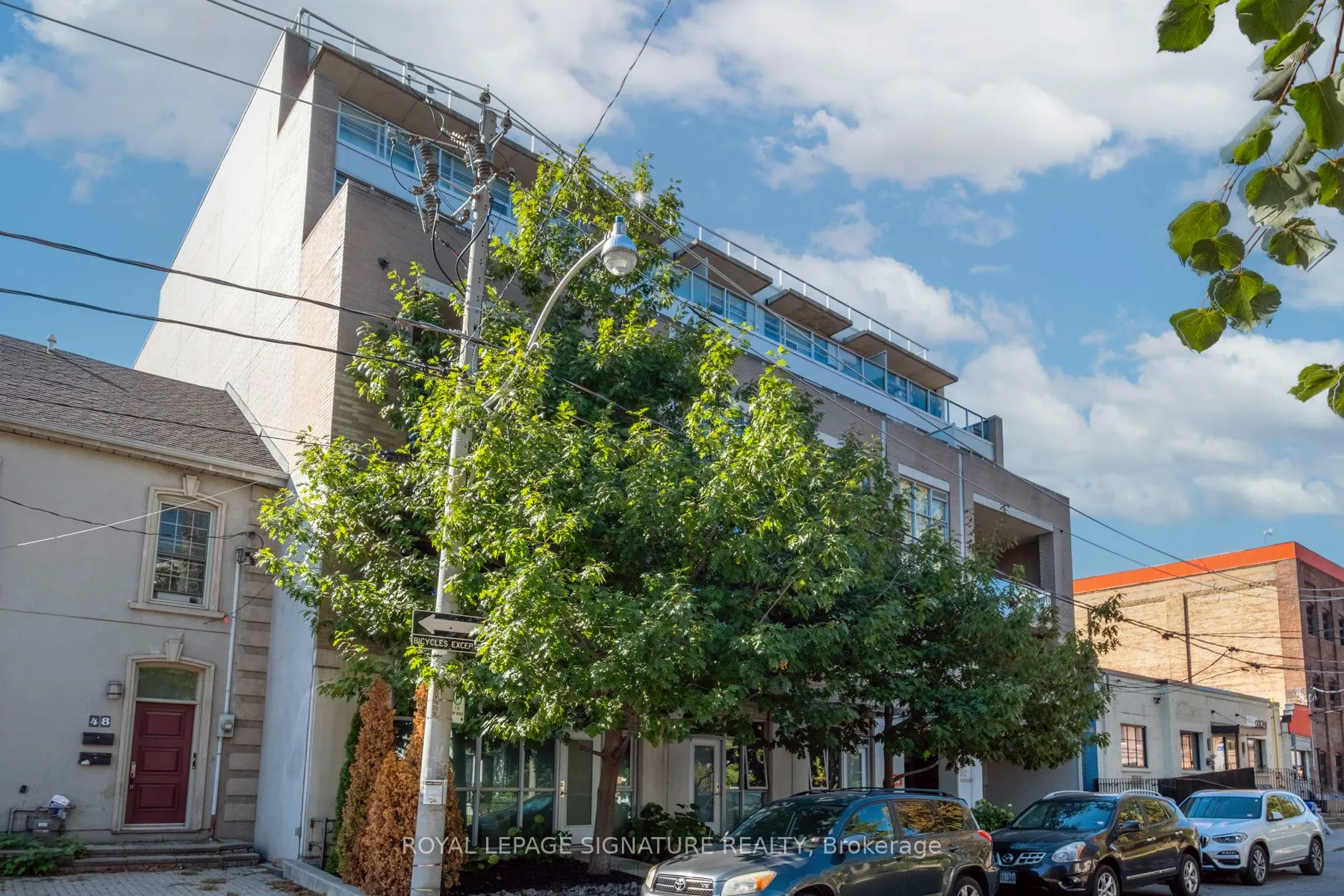 52 Sumach Street, #208