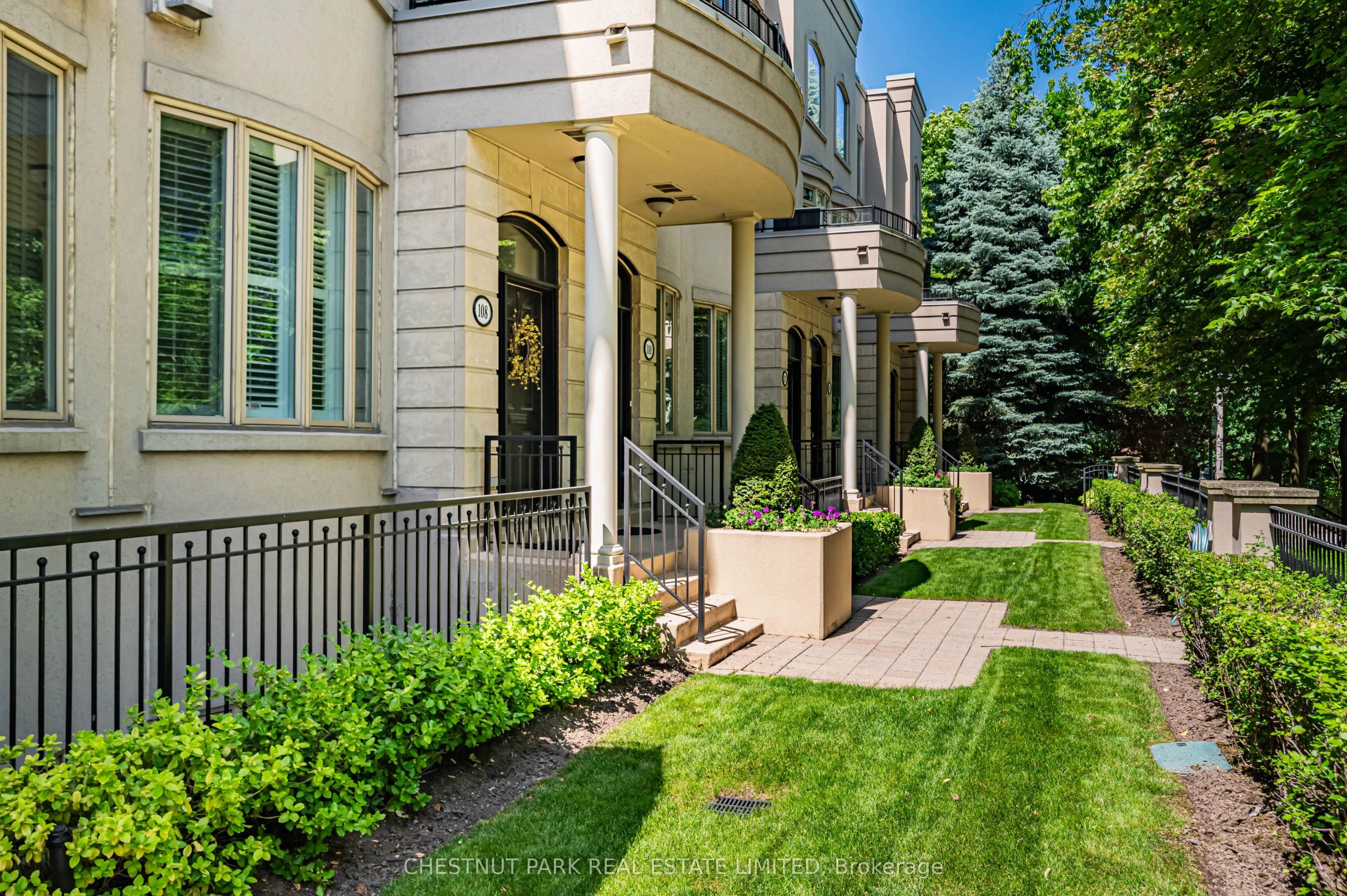 108 Pleasant Boulevard, #13