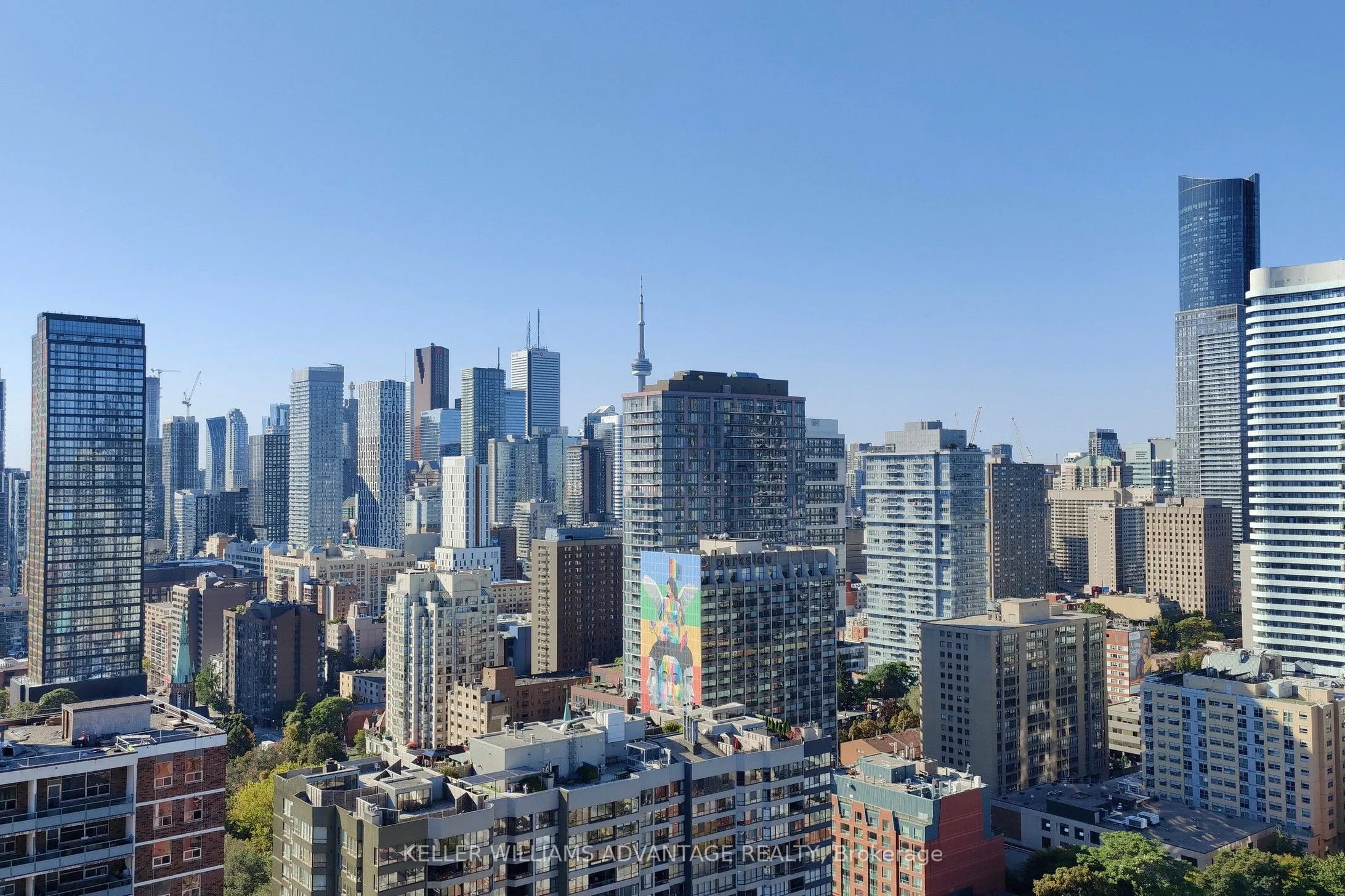 40 Homewood Avenue, #3109