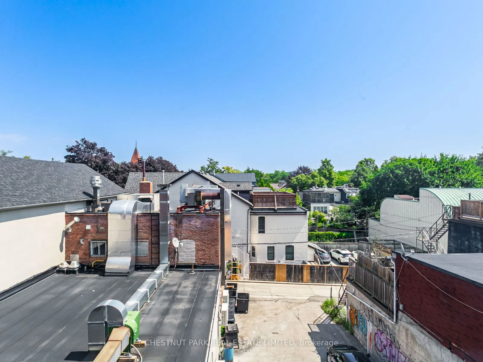 535 Parliament Street, #304A