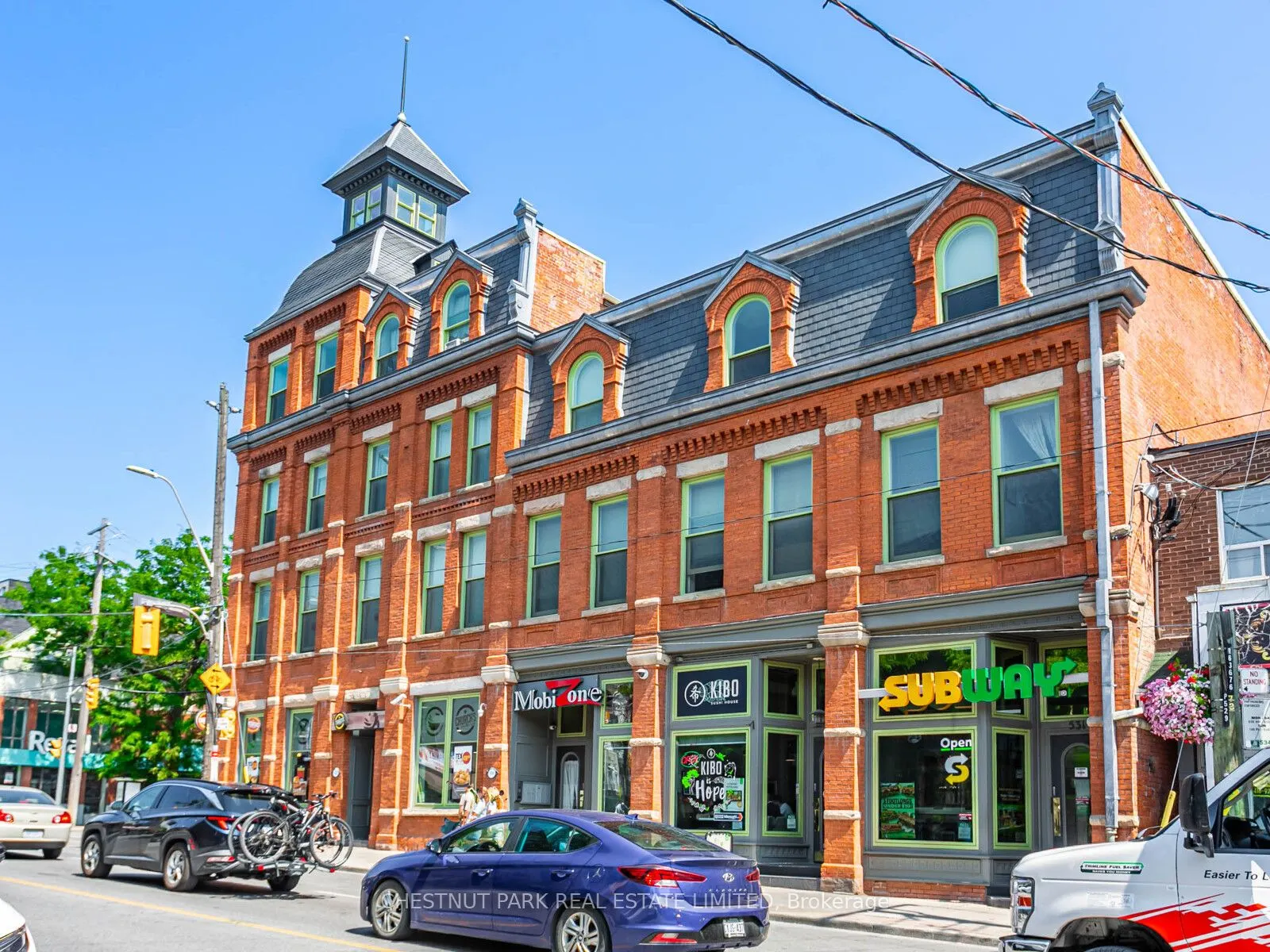 535 Parliament Street, #304A