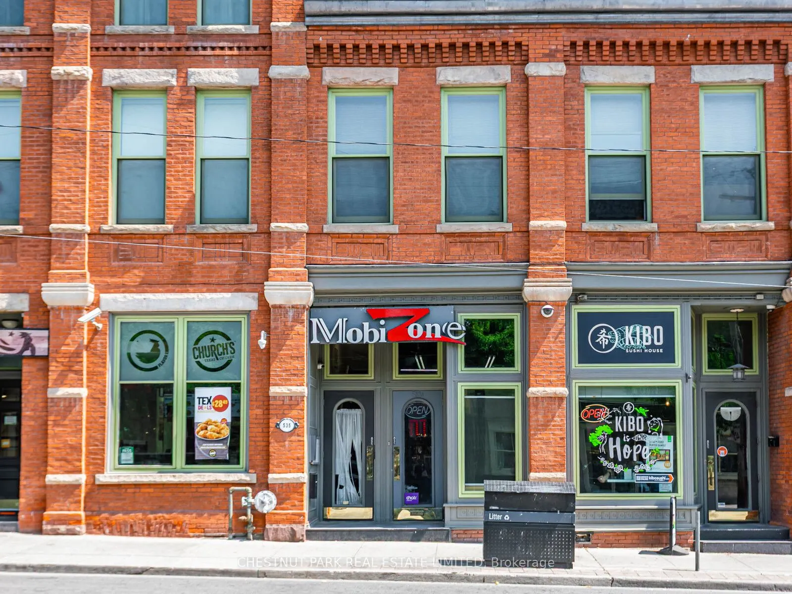 535 Parliament Street, #304A