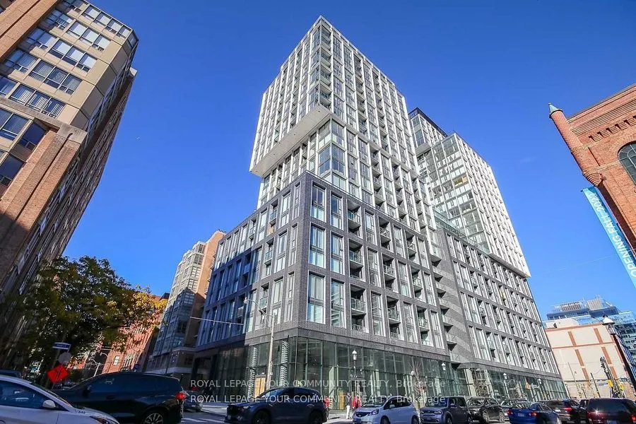 158 Front Street E, #1705