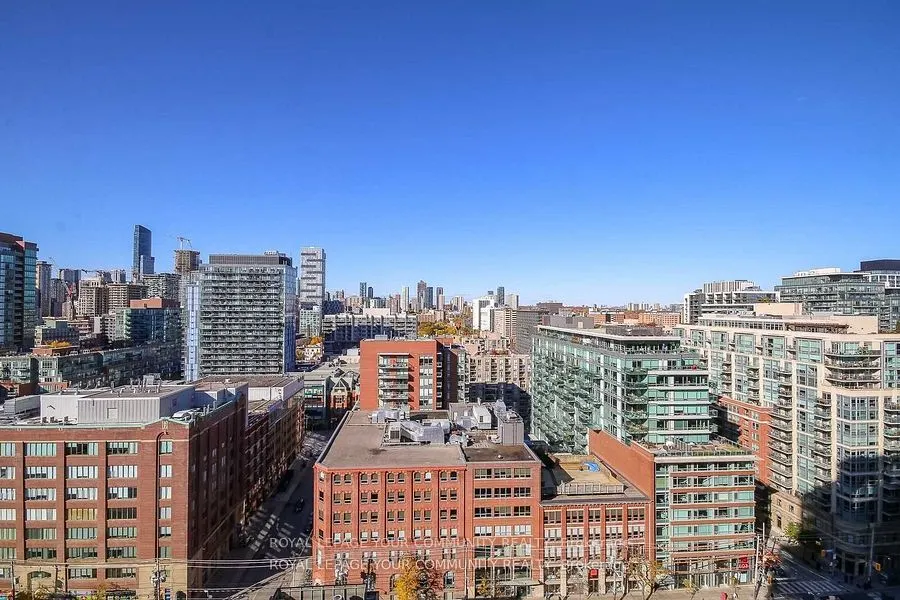 158 Front Street E, #1705