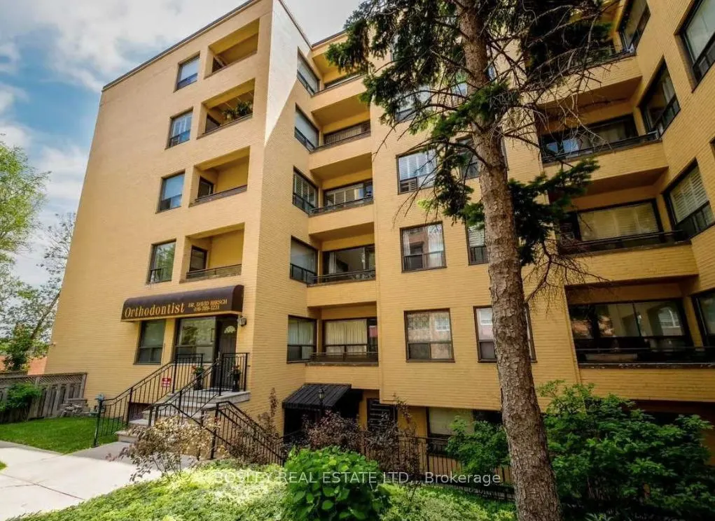 740 Eglinton Avenue W, #108