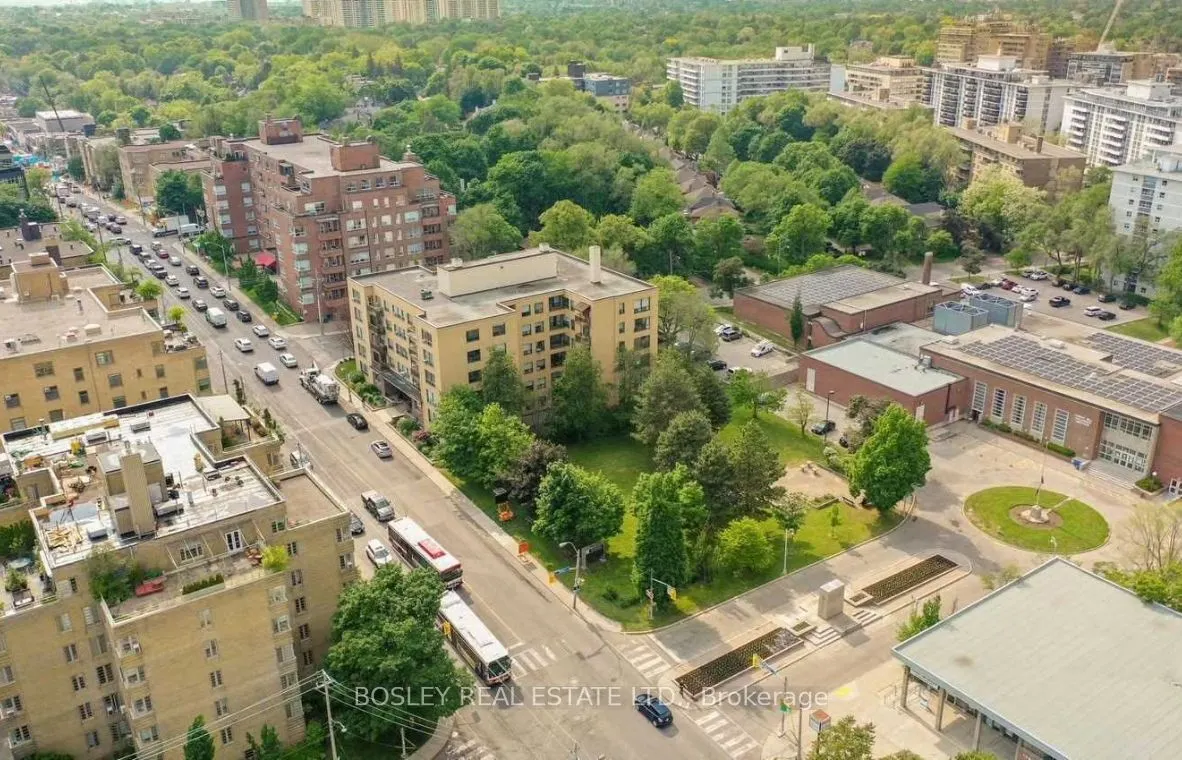 740 Eglinton Avenue W, #108
