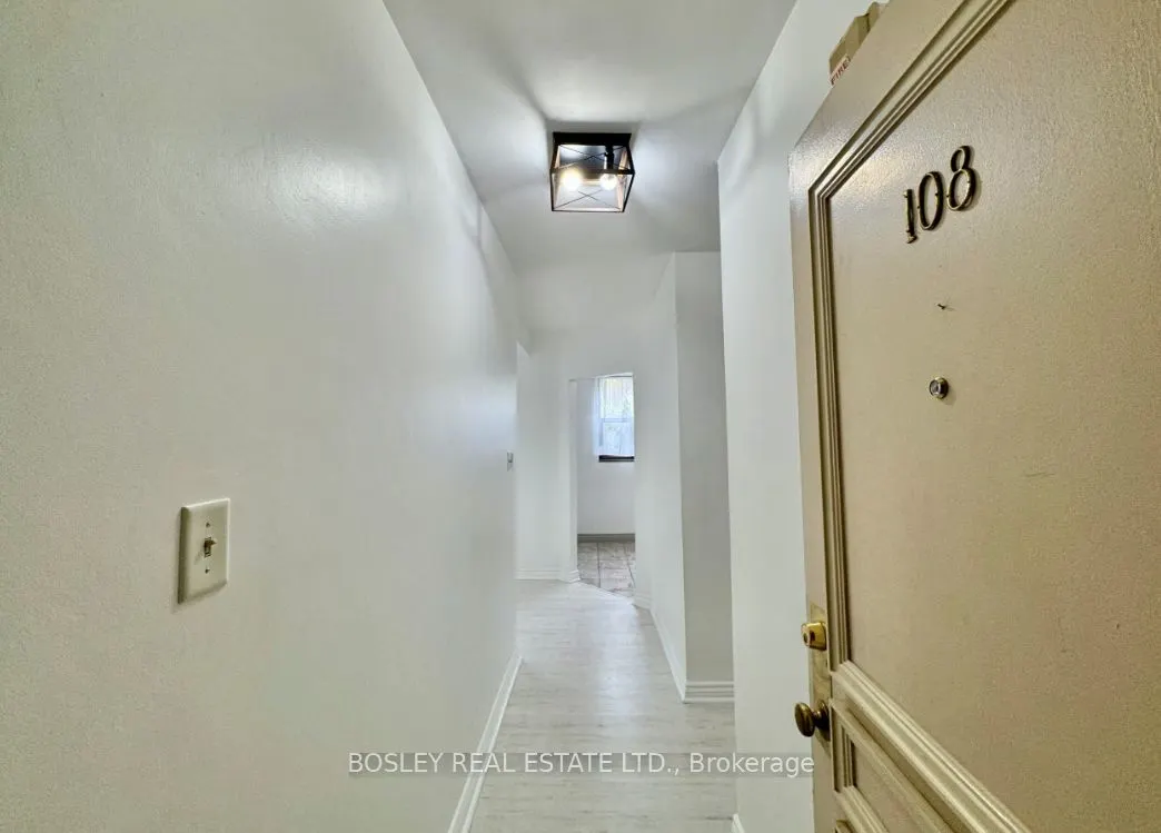 740 Eglinton Avenue W, #108