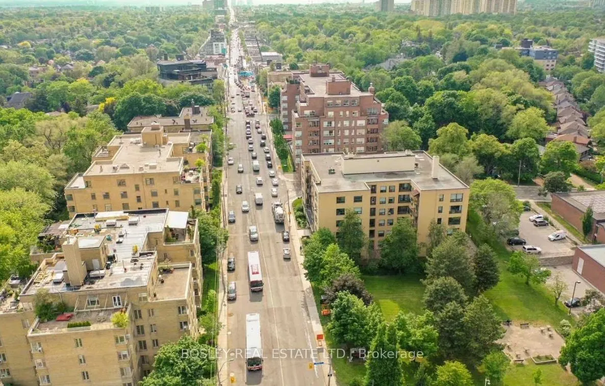 740 Eglinton Avenue W, #108