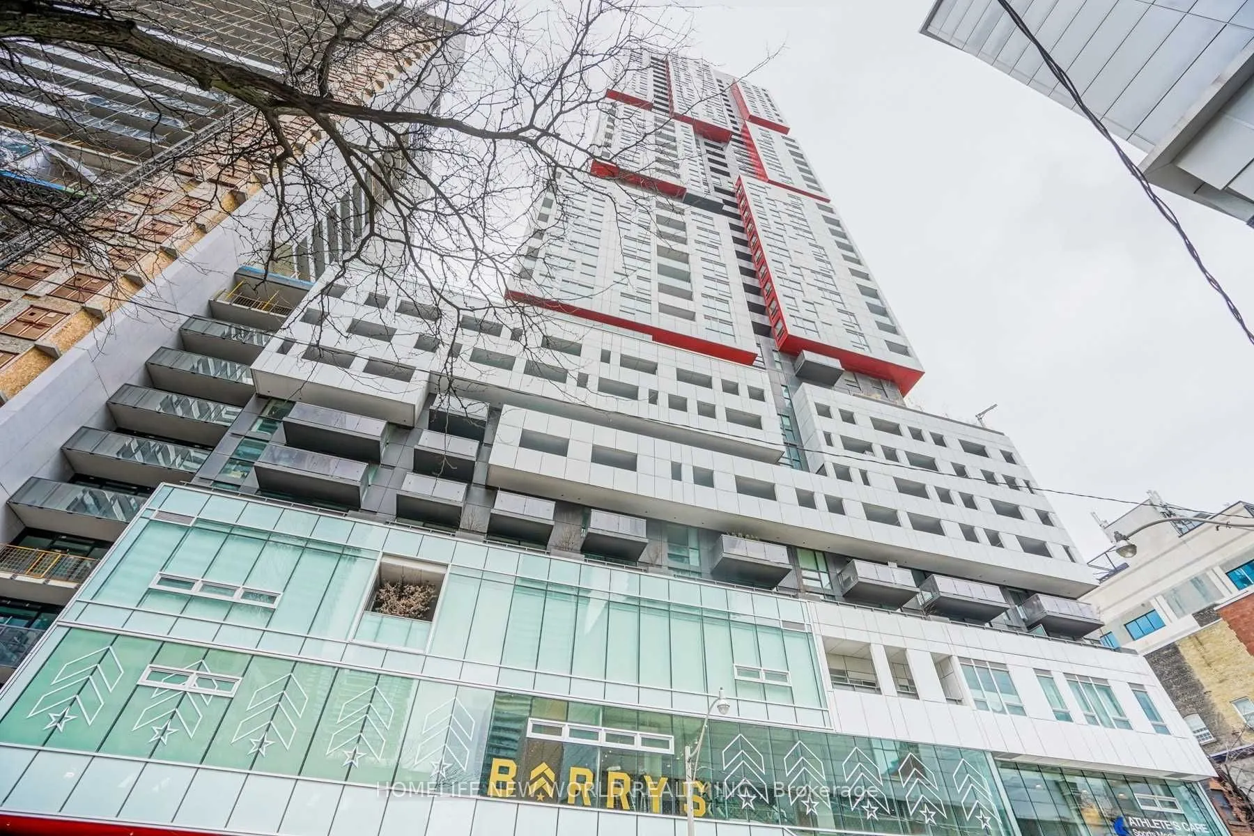 318 Richmond Street W, #2708