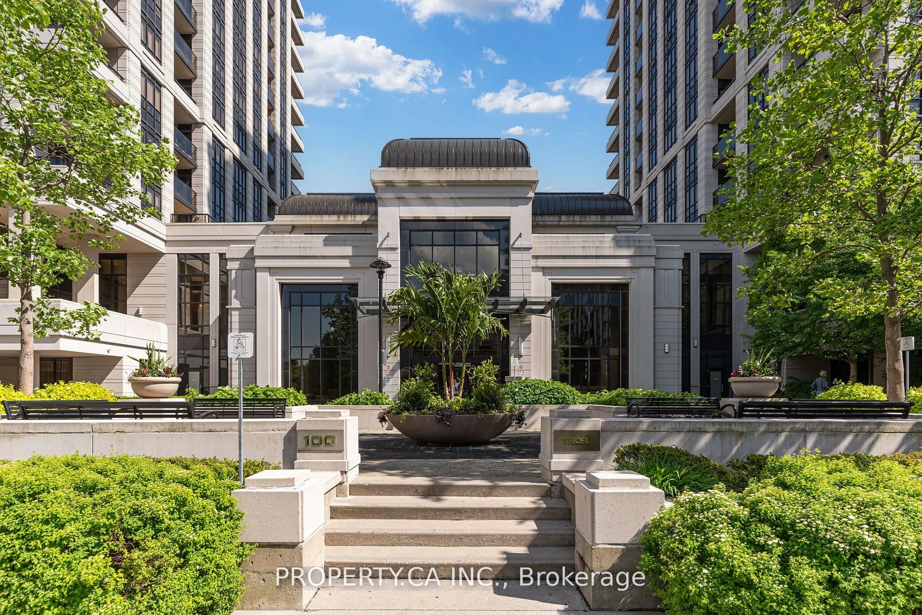 100 Harrison Gardens, #205