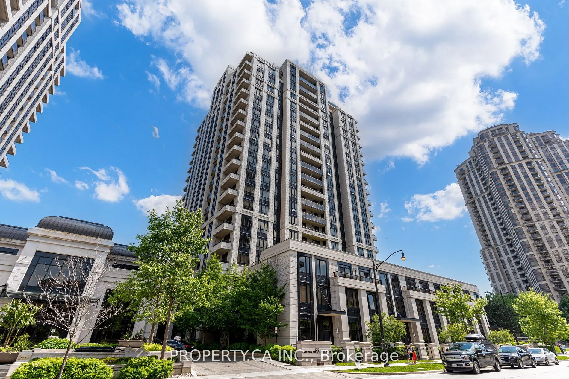 100 Harrison Gardens, #205