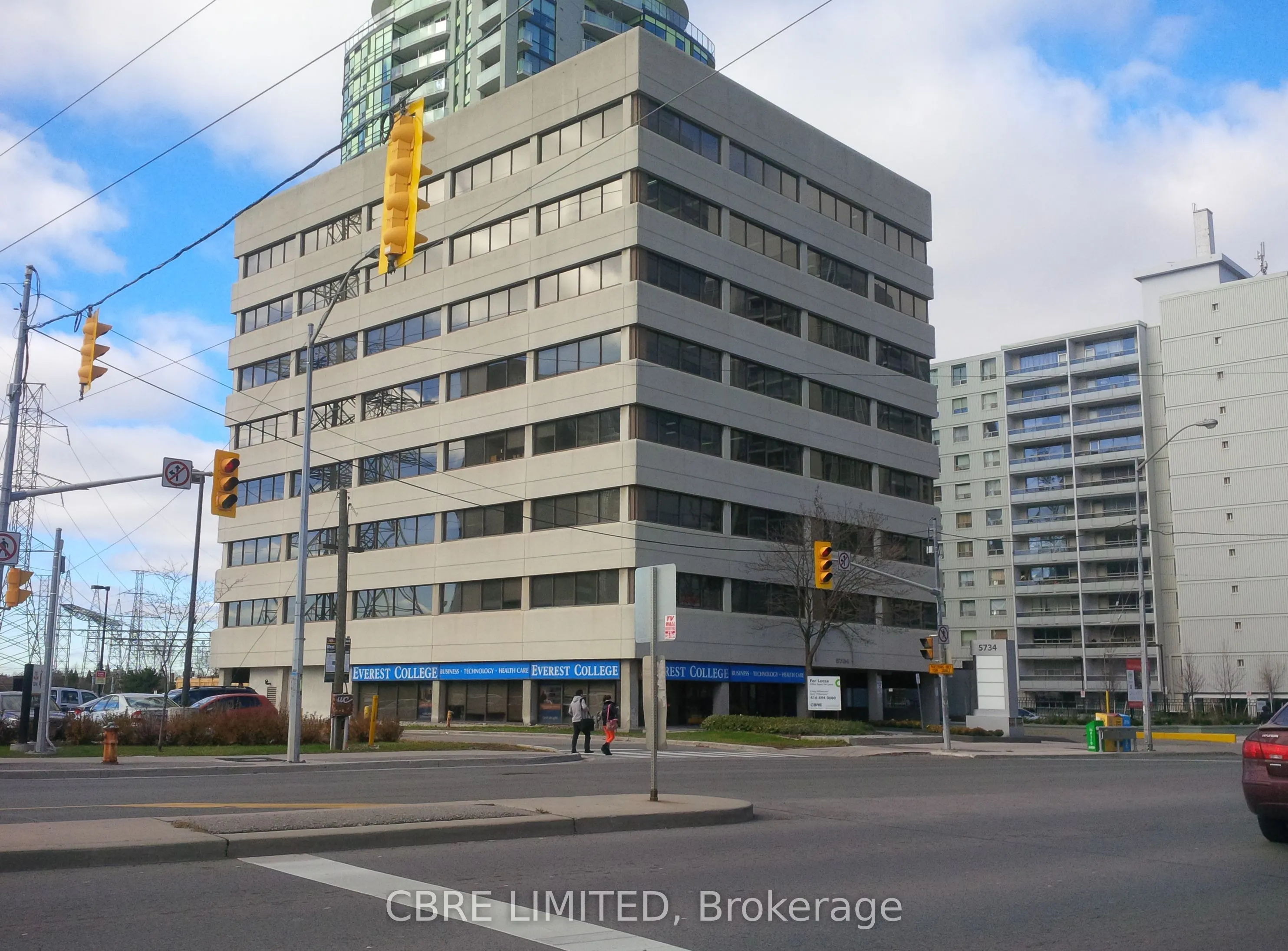 5734 Yonge Street, #Suite 400