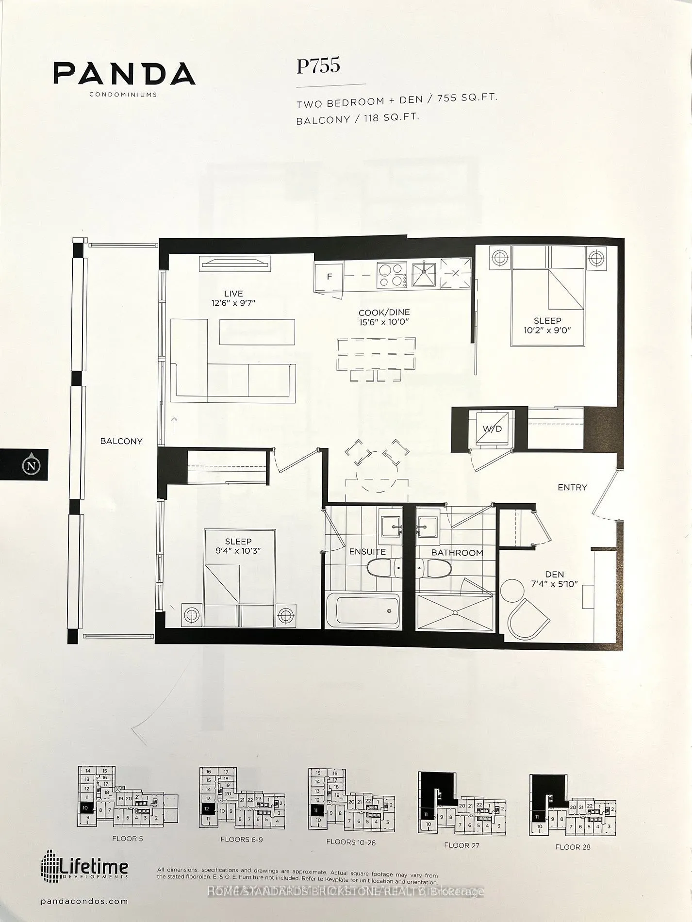 20 Edward Street, #510