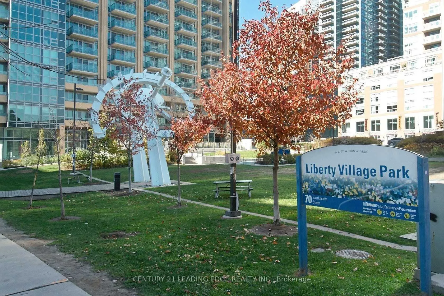 150 East Liberty Street, #1303
