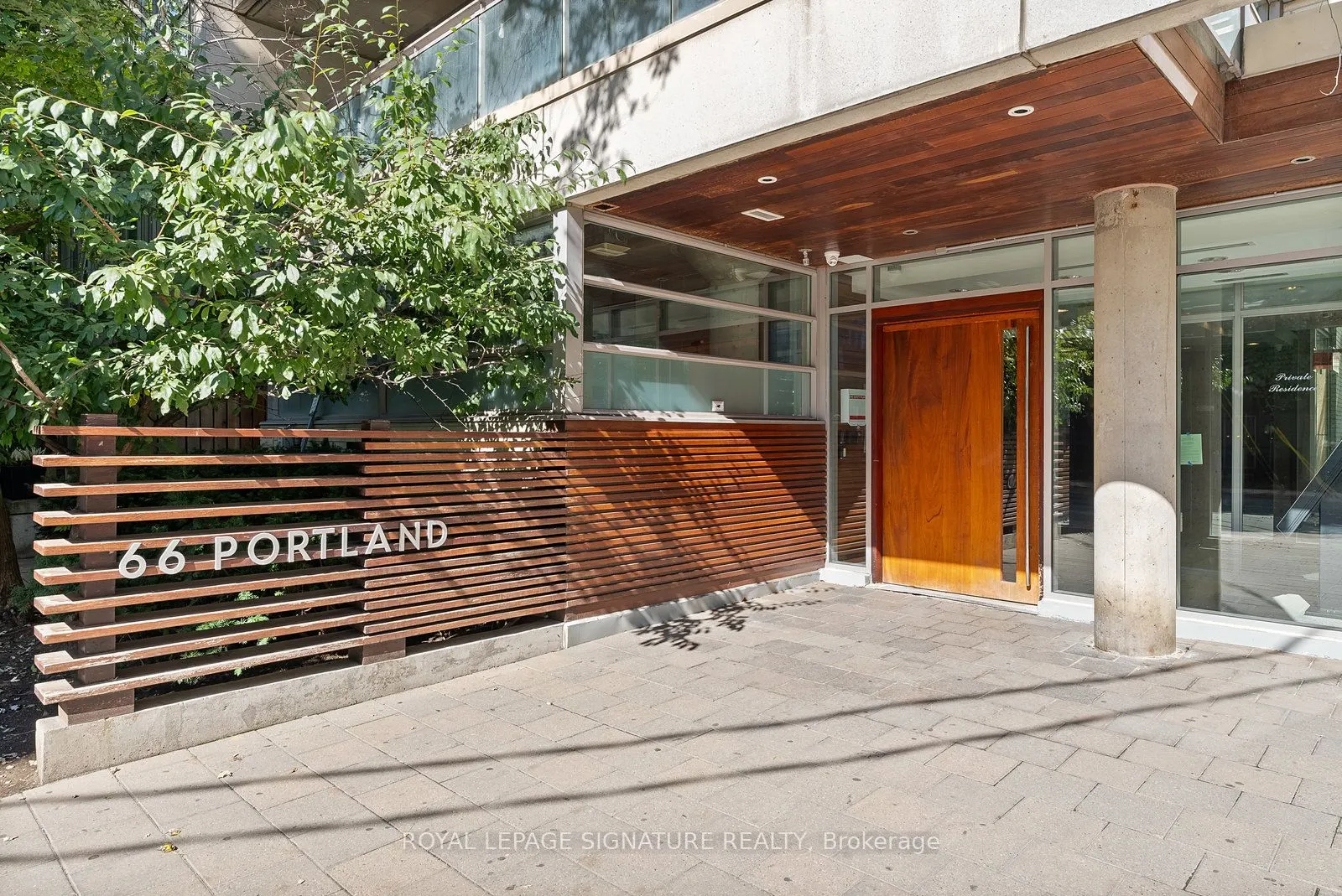 66 Portland Street, #201