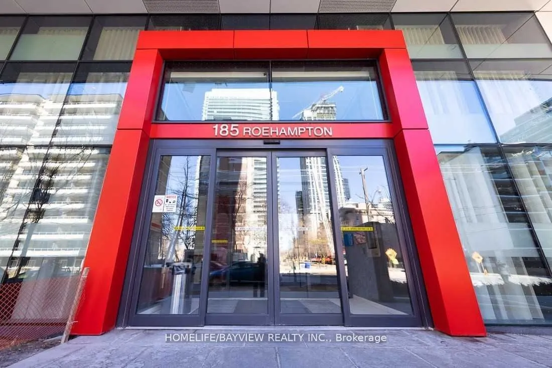185 Roehampton Avenue, #3003