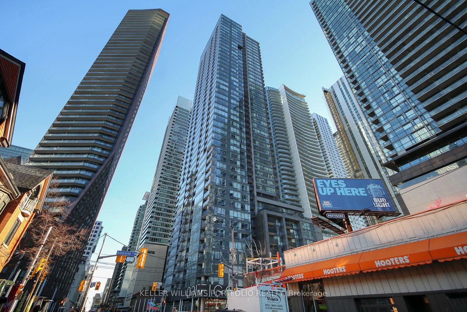 295 Adelaide Street W