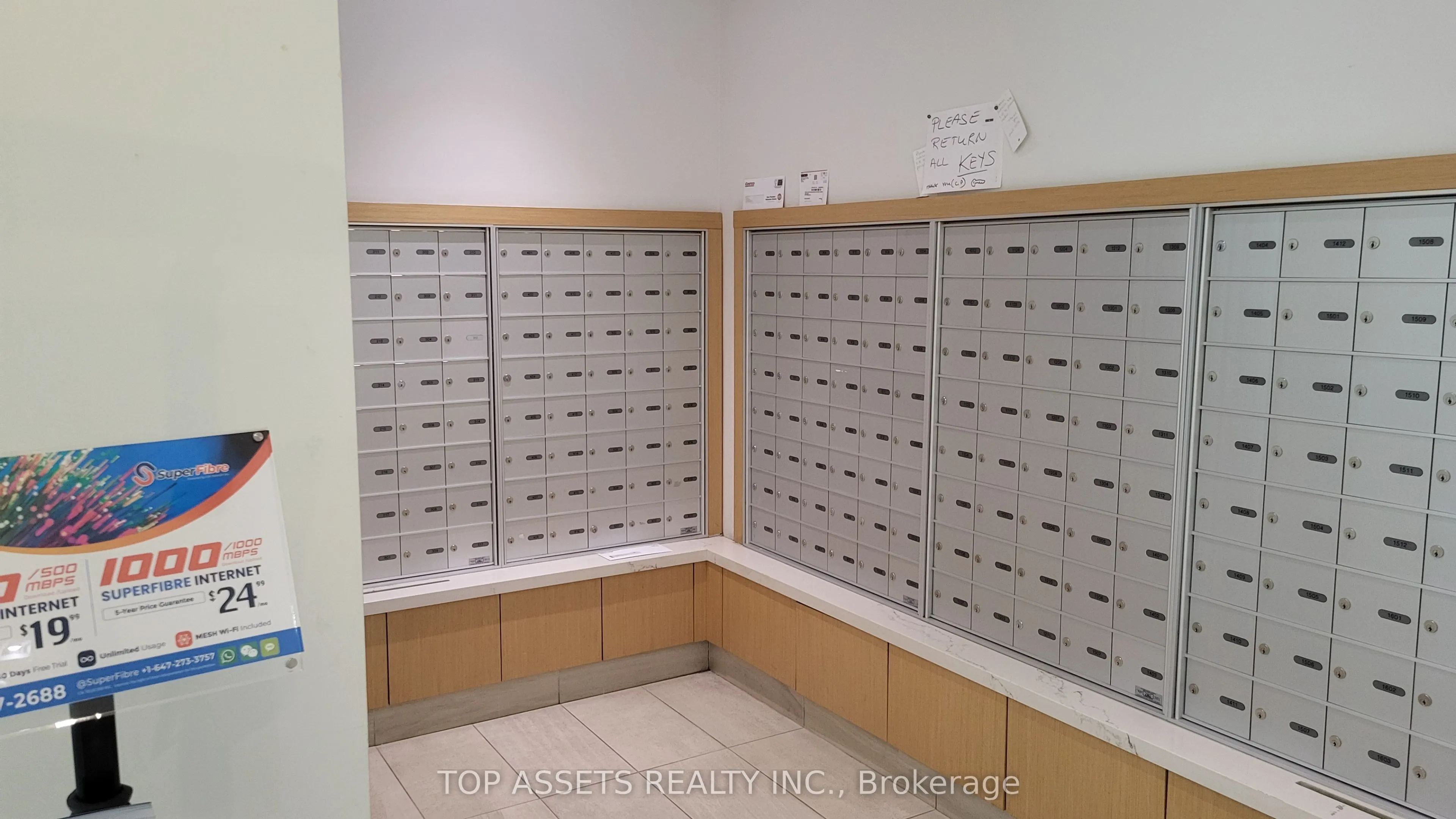 150 Fariview Mall Drive, #1310