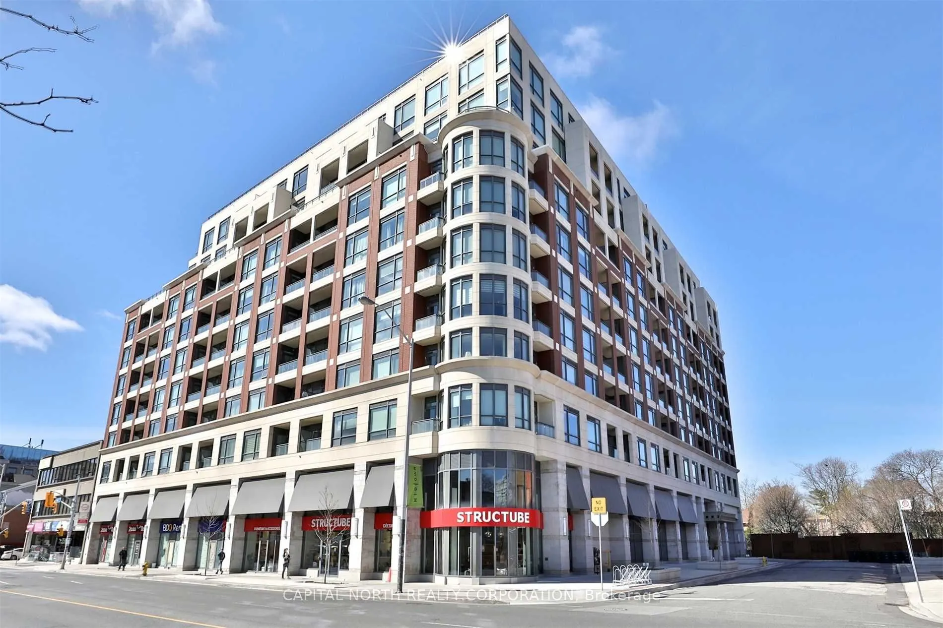 23 Glebe Road W, #1015