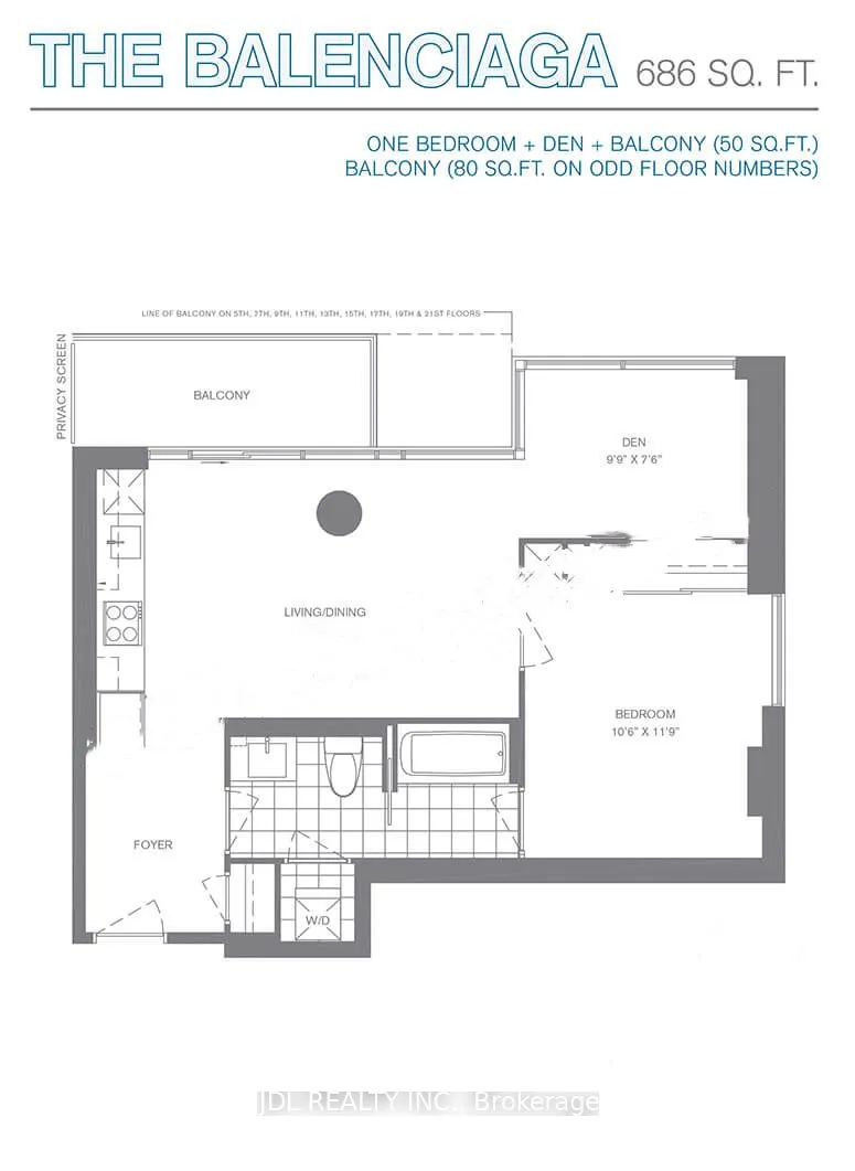 352 Front Street W, #1407