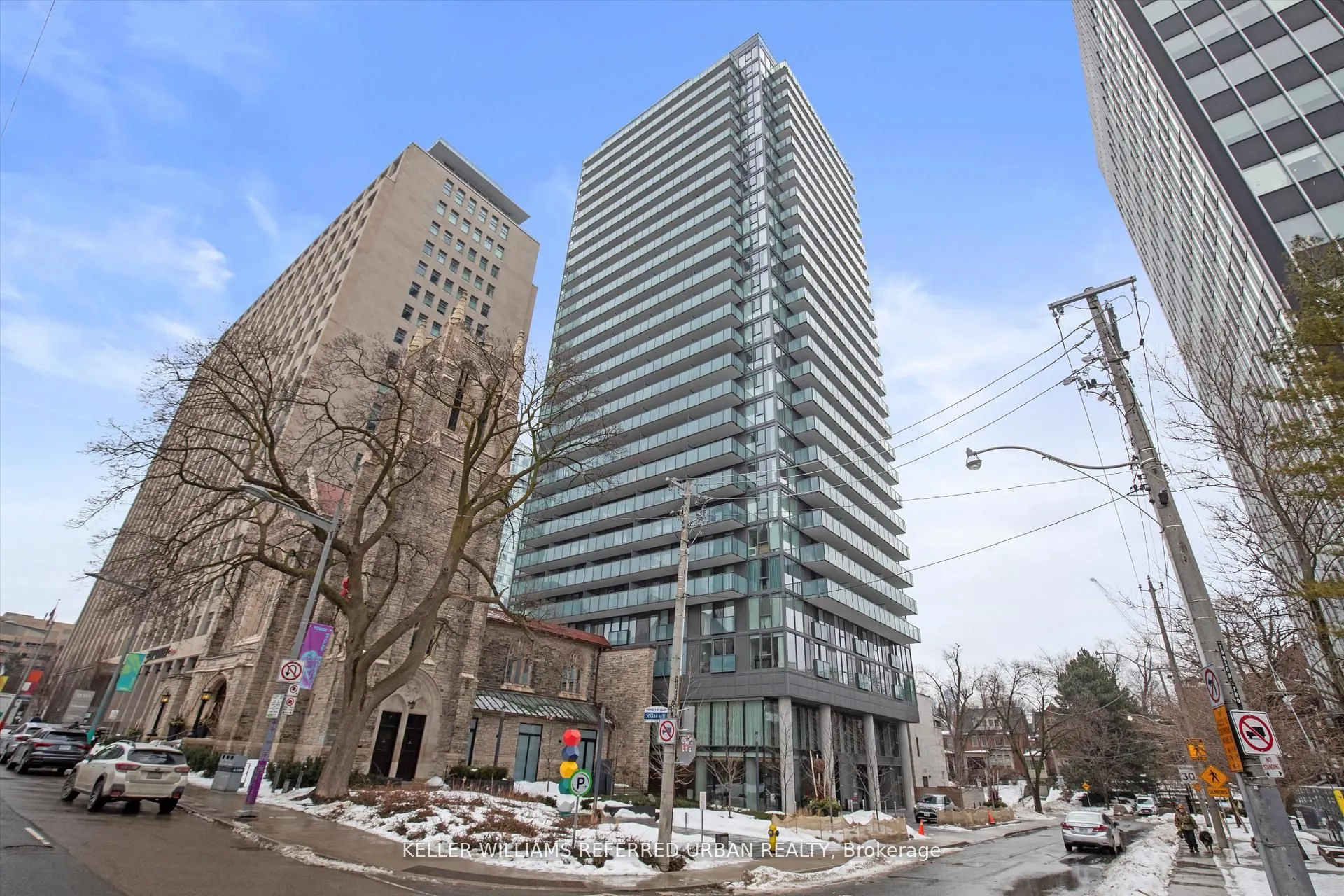 99 Foxbar Road S, #1510