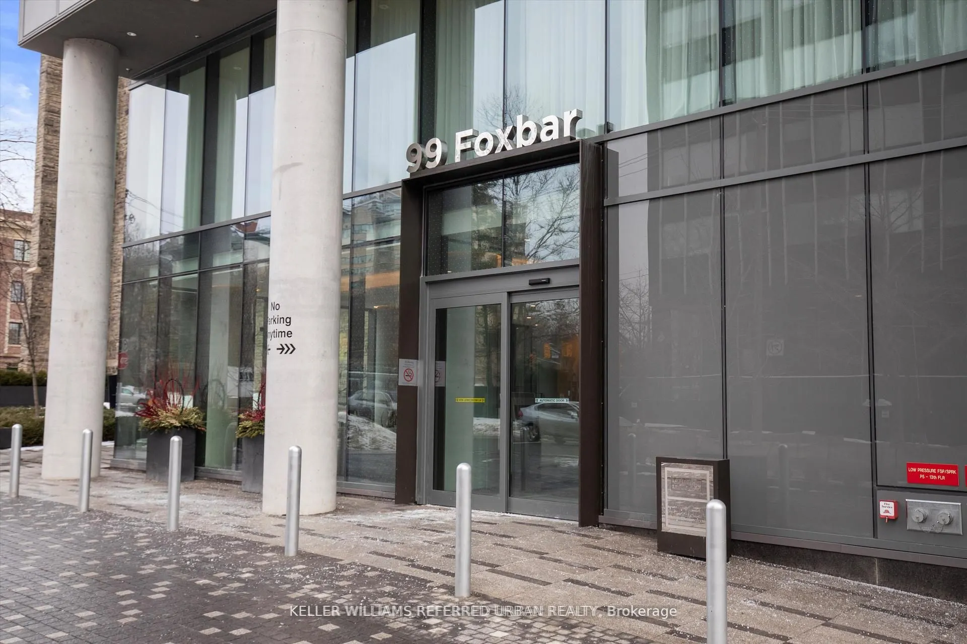 99 Foxbar Road S, #1510
