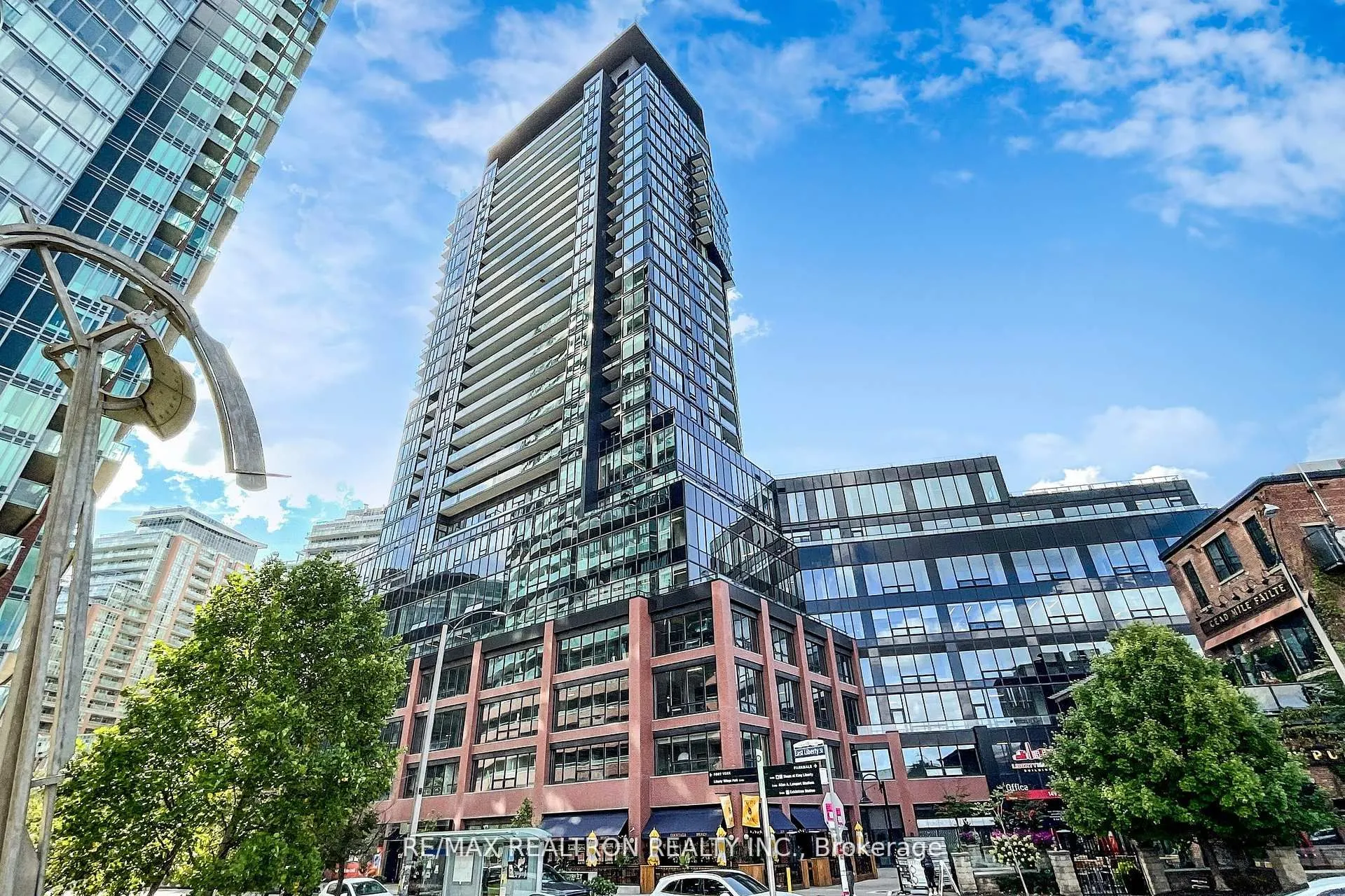135 East Liberty Street, #1901