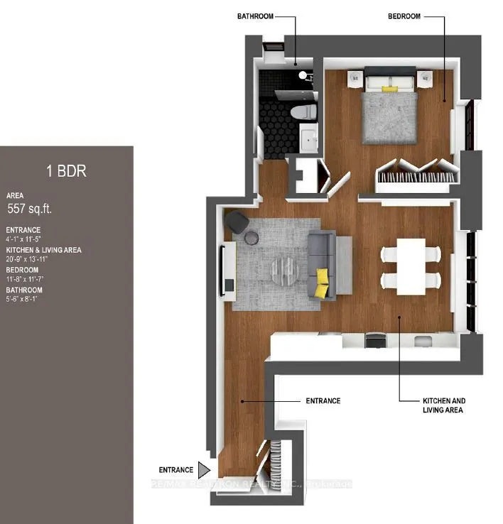 2 Clarendon Avenue, #109