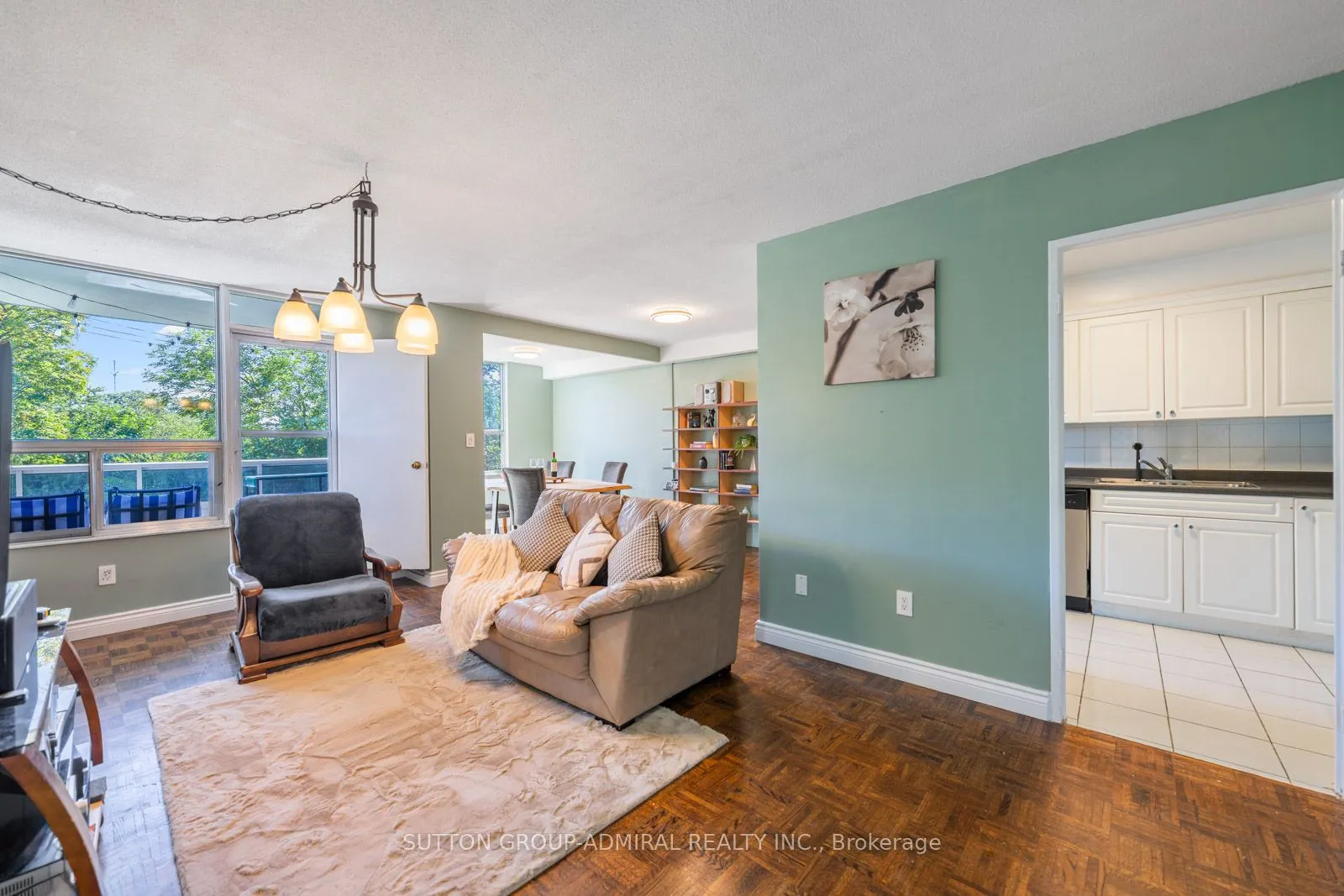 5 Shady Golfway, #415