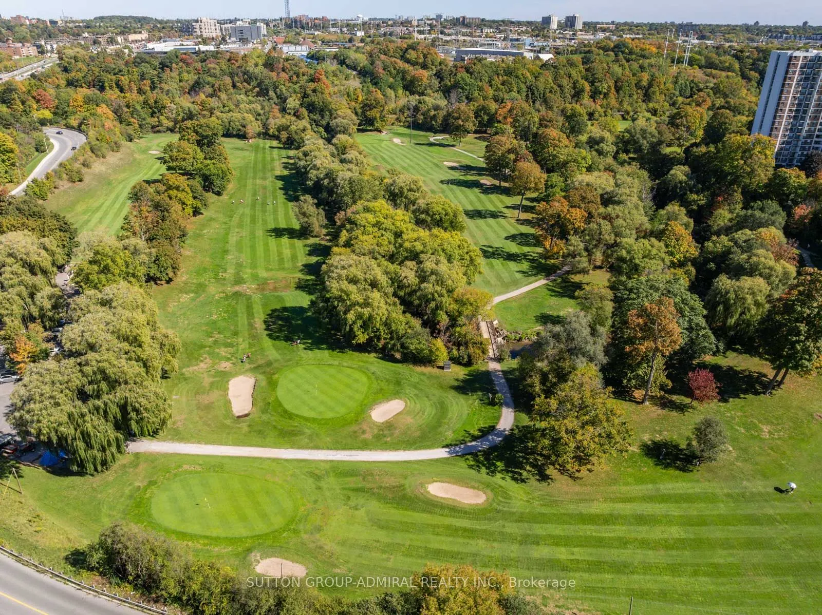 5 Shady Golfway, #415
